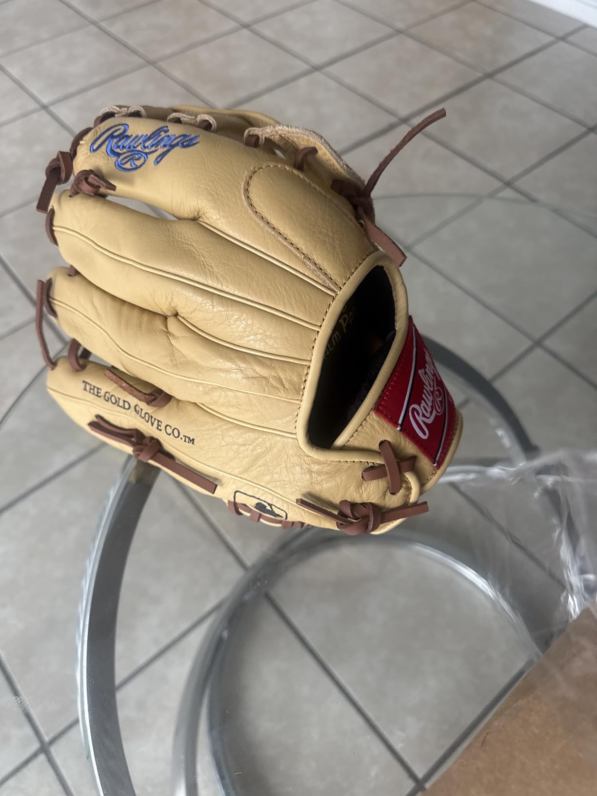 2026 Select Pro Lite Youth Baseball Gloves | Pro Player Models customer photo 2