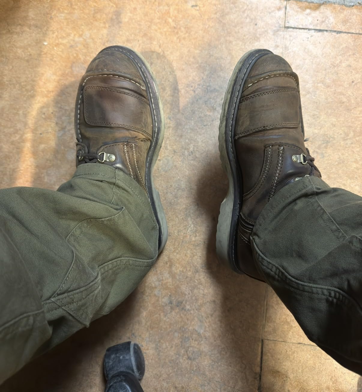 Harley-Davidson FOOTWEAR Mens Hagerman Motorcycle Casual Boots Ankle customer photo 1