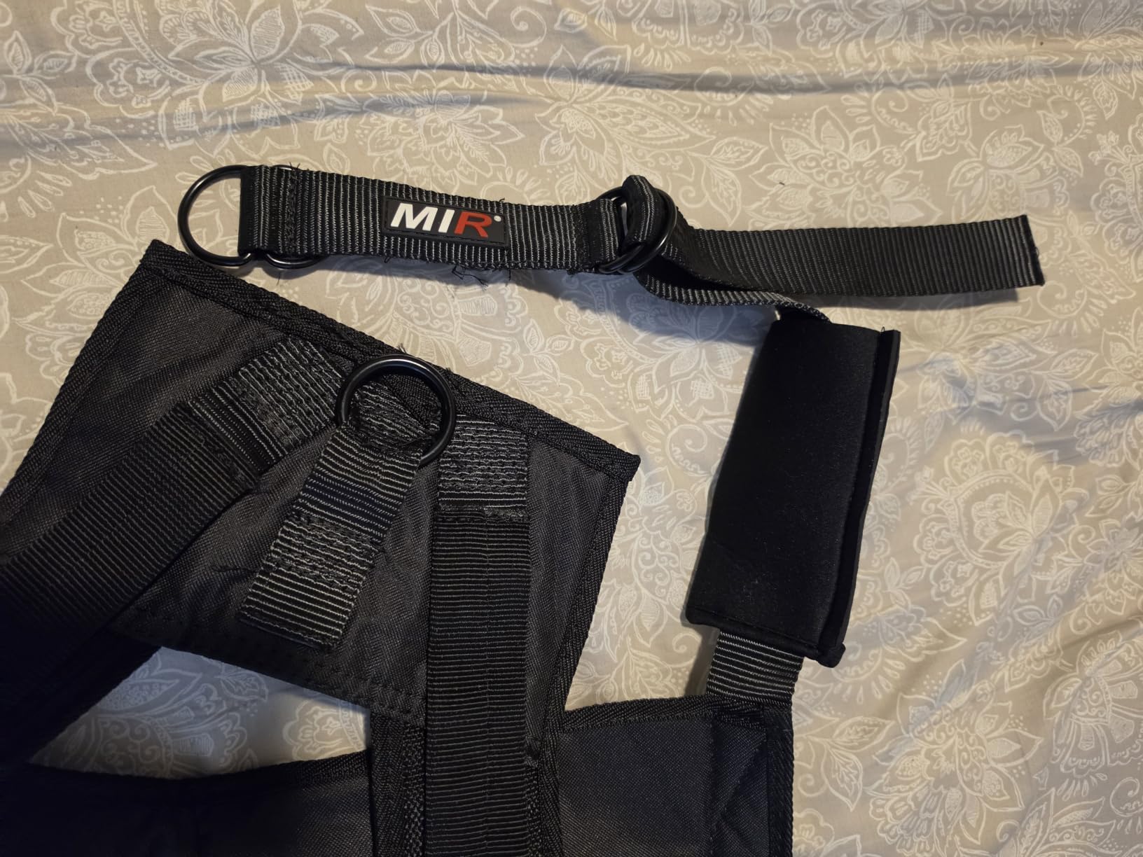 miR Sled Harness customer photo 1