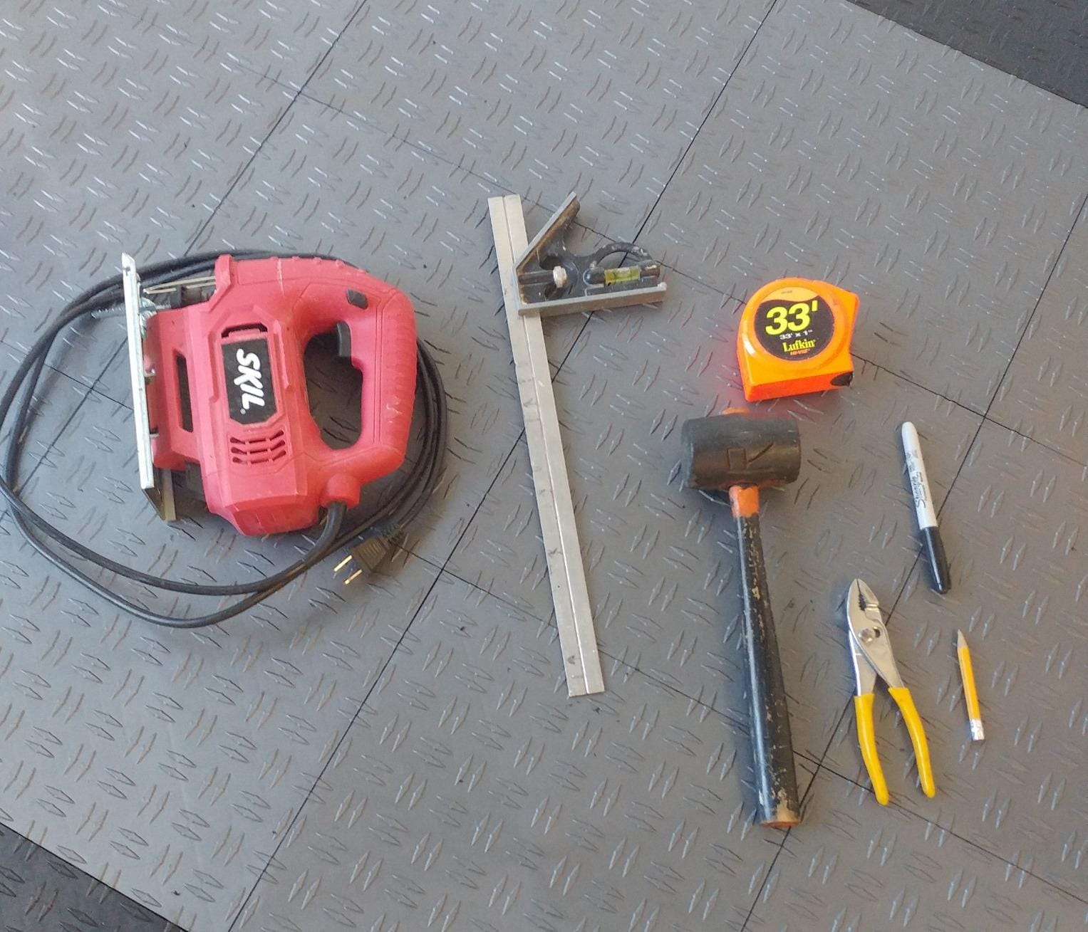 SnapLock GarageTrac 12