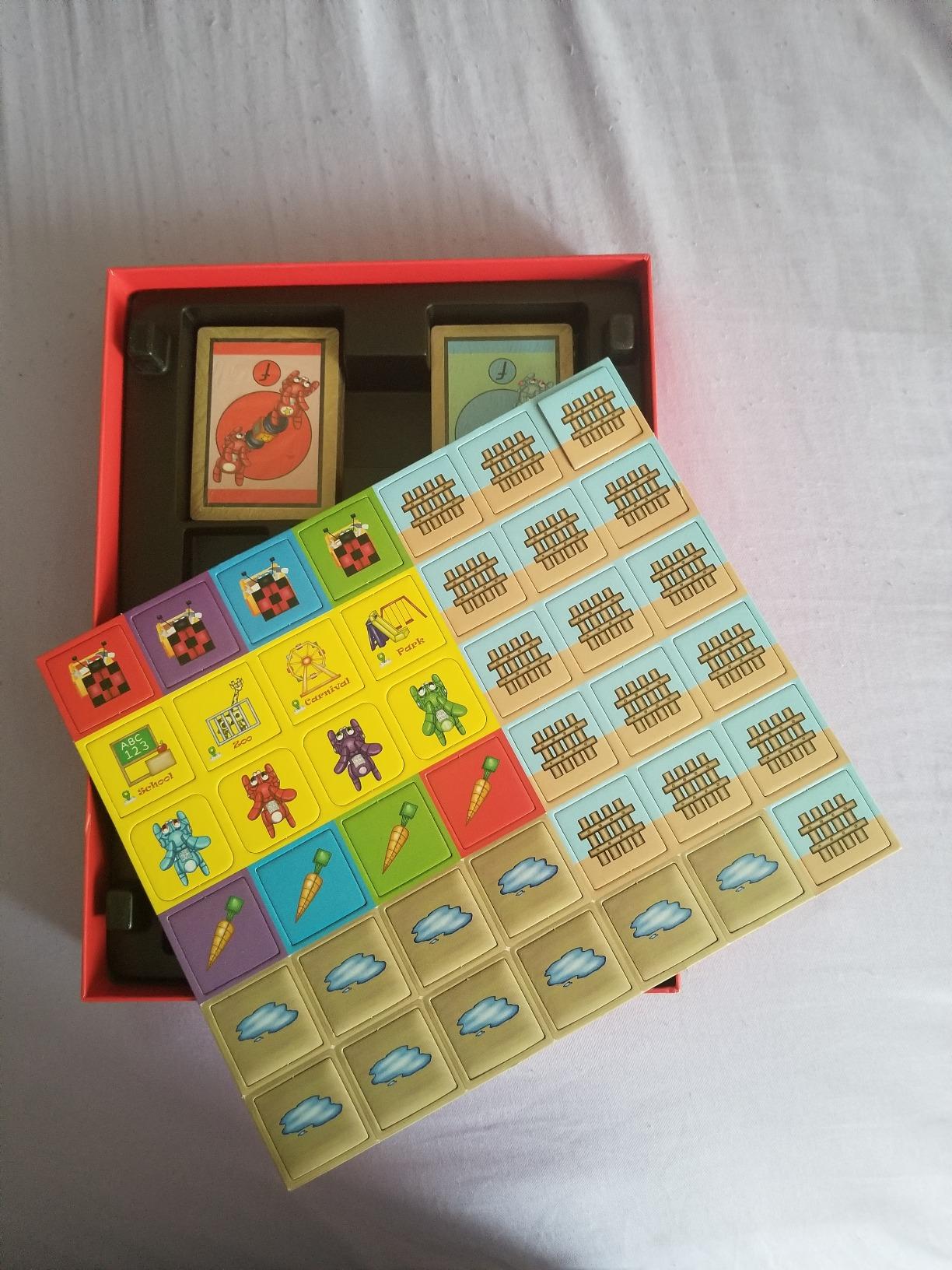 The Most Comprehensive STEM Coding Board Game Ever! Learn All the Concepts You Ever Need in Computer Programming in a Fun Adventure. Featured at TIME, NBC, Sony, Google, Maker Faires! customer photo 2