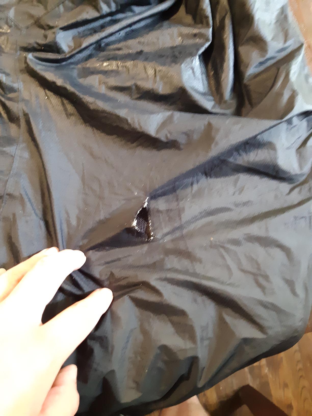 Marmot Mens PreCip Full-Zip Pant - Lightweight, Waterproof customer photo 1
