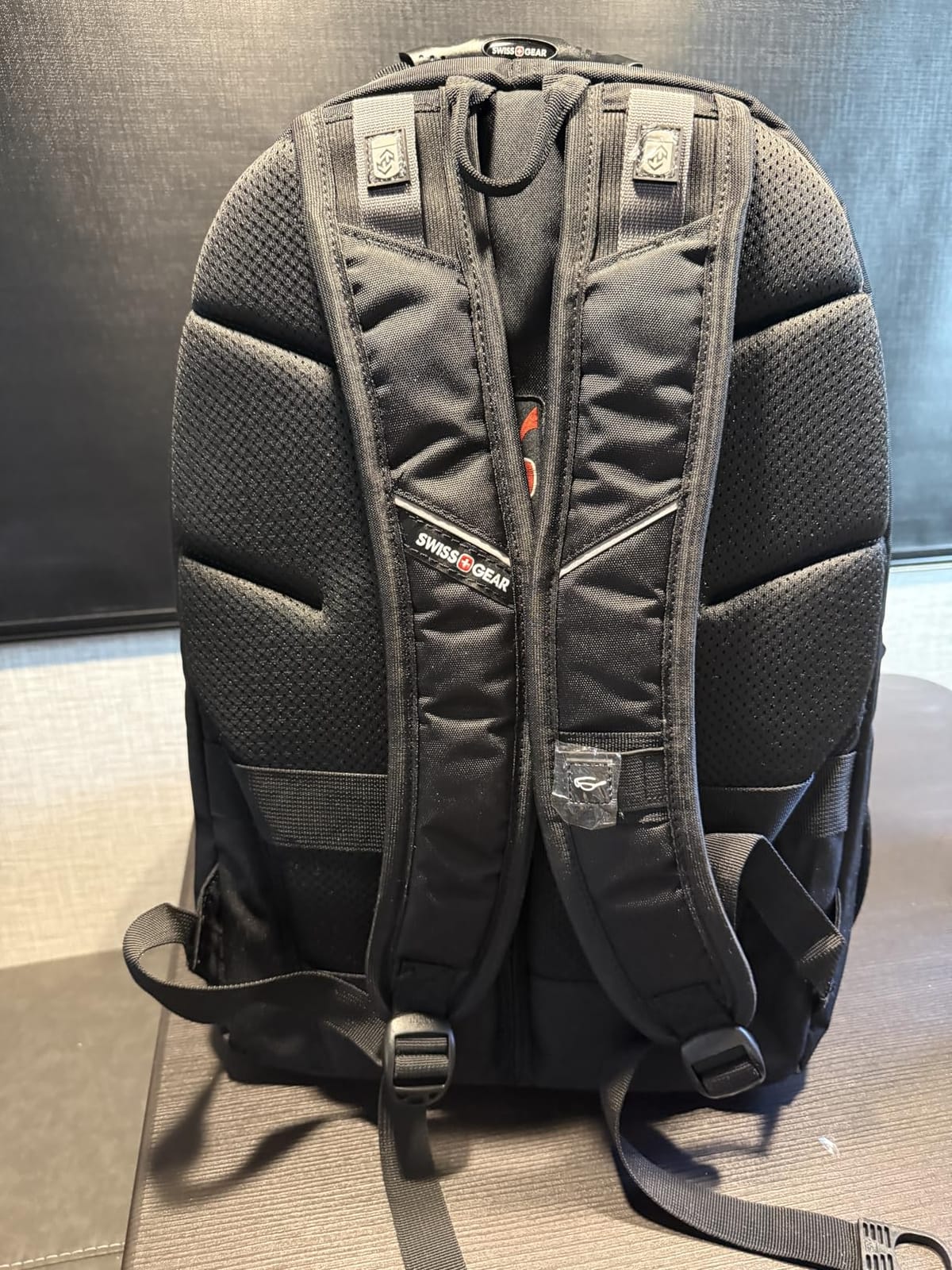 SWISSGEAR 1900 ScanSmart Laptop Backpack customer photo 2
