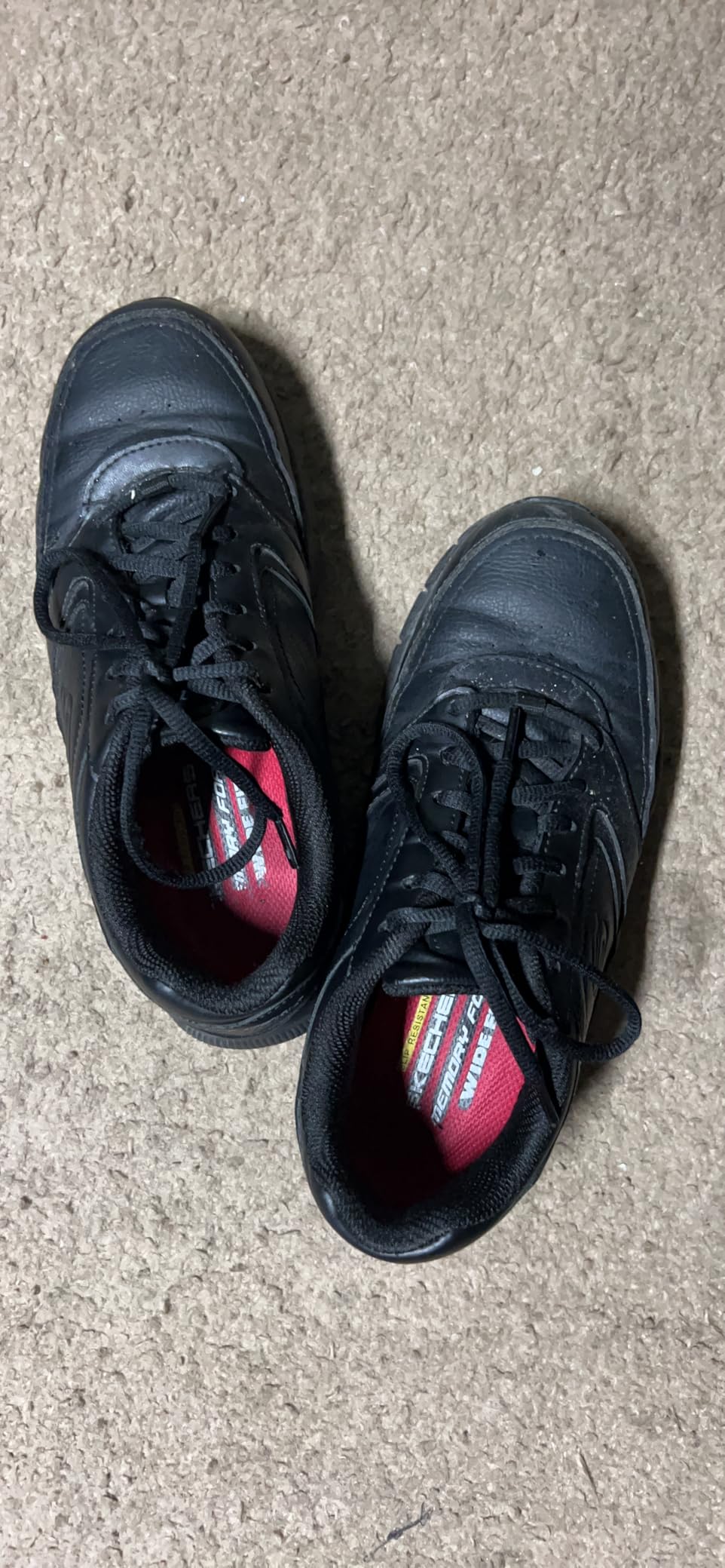 Skechers Men's Nampa Food Service Shoe customer photo 1