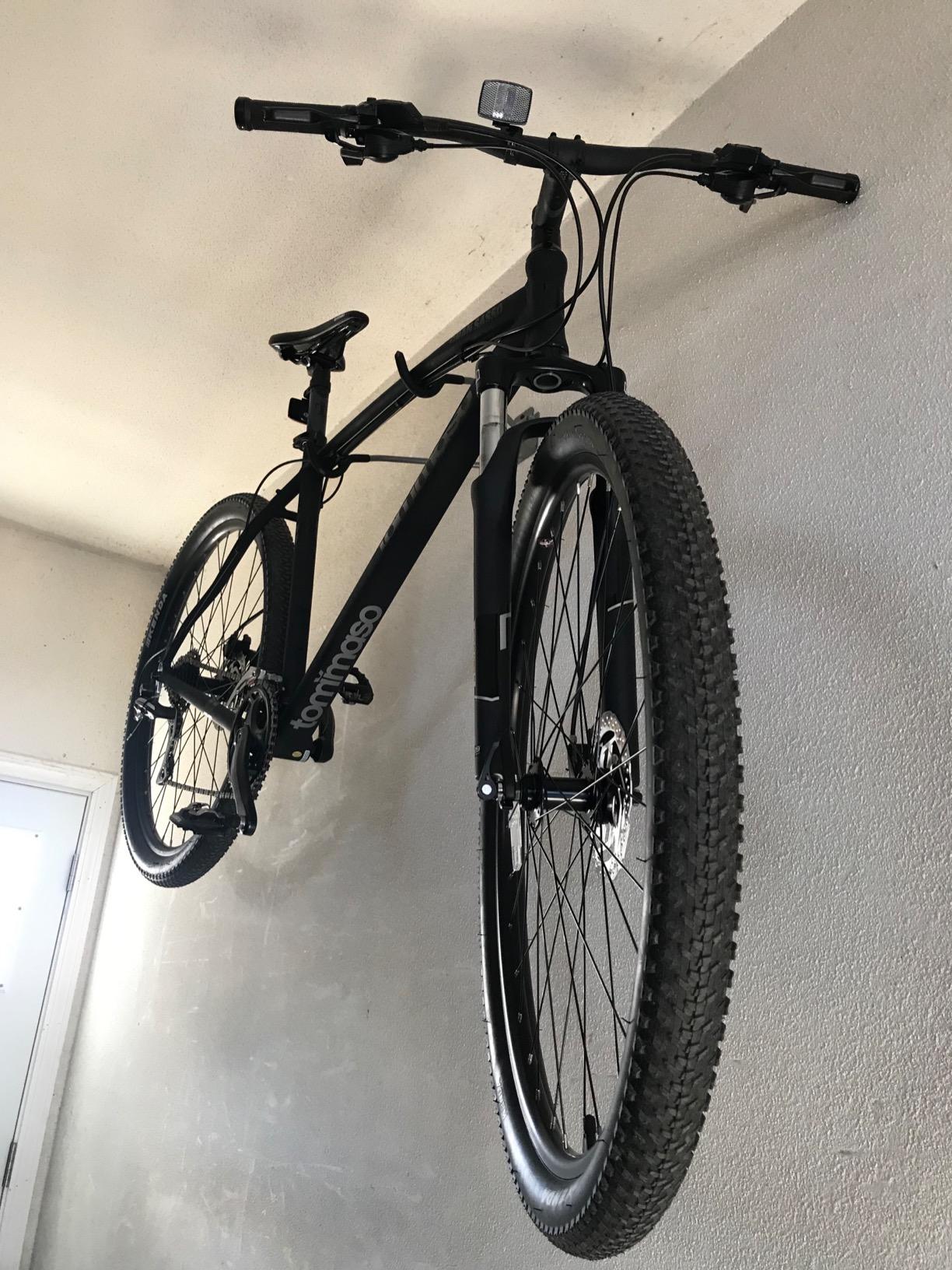 Tommaso Gran Sasso 29er Mountain Bike Hydraulic Disc Hardtail Best Looking MTB customer photo 1