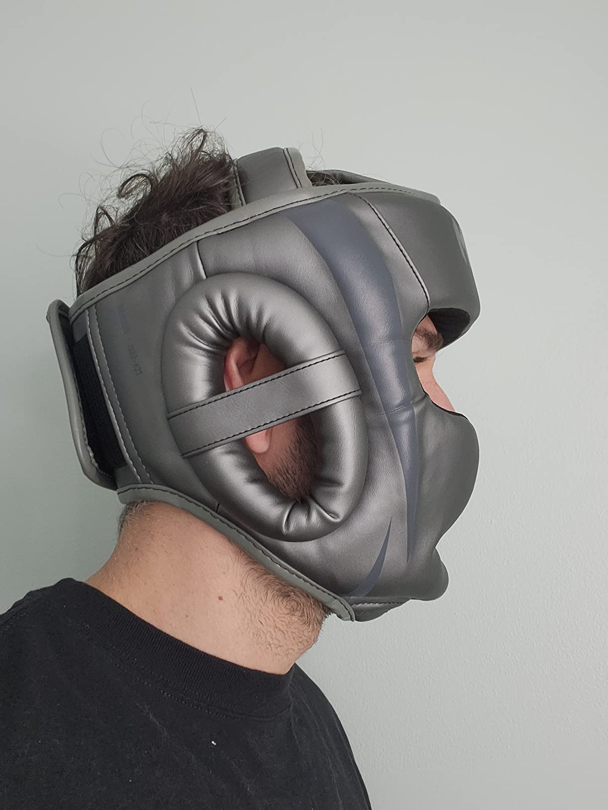 Venum Elite Headgear customer photo 2