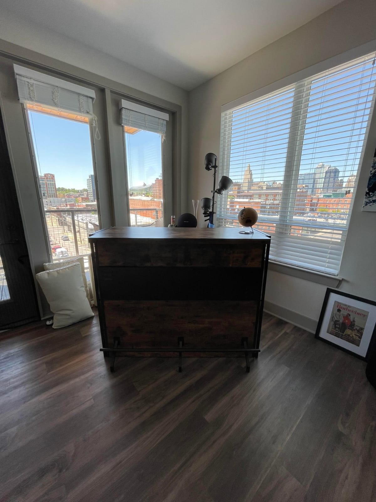 COASTER 130071-CO Bar Unit customer photo 2