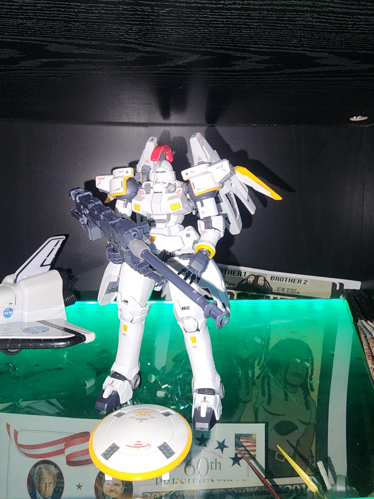 Bandai Hobby RG 1/144 #28 Tallgeese (EW) 