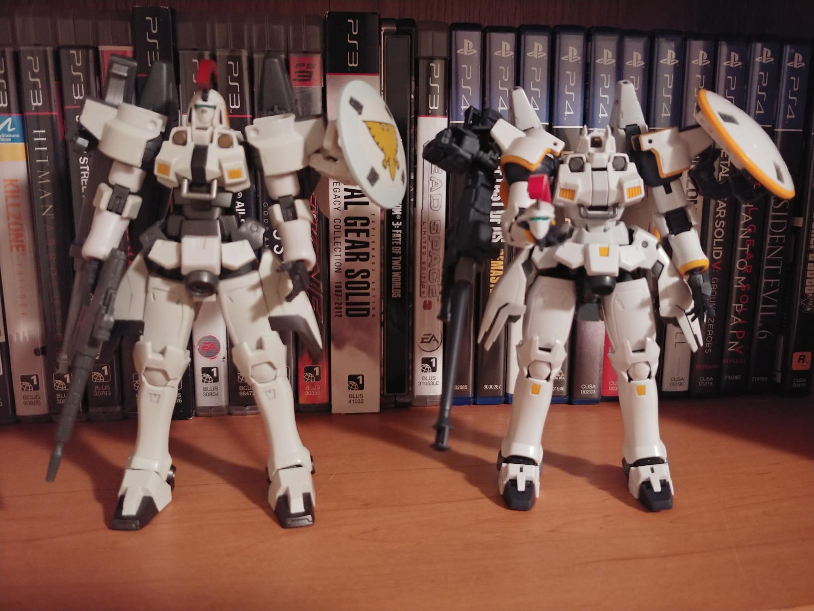 Bandai Hobby RG 1/144 #28 Tallgeese (EW) 