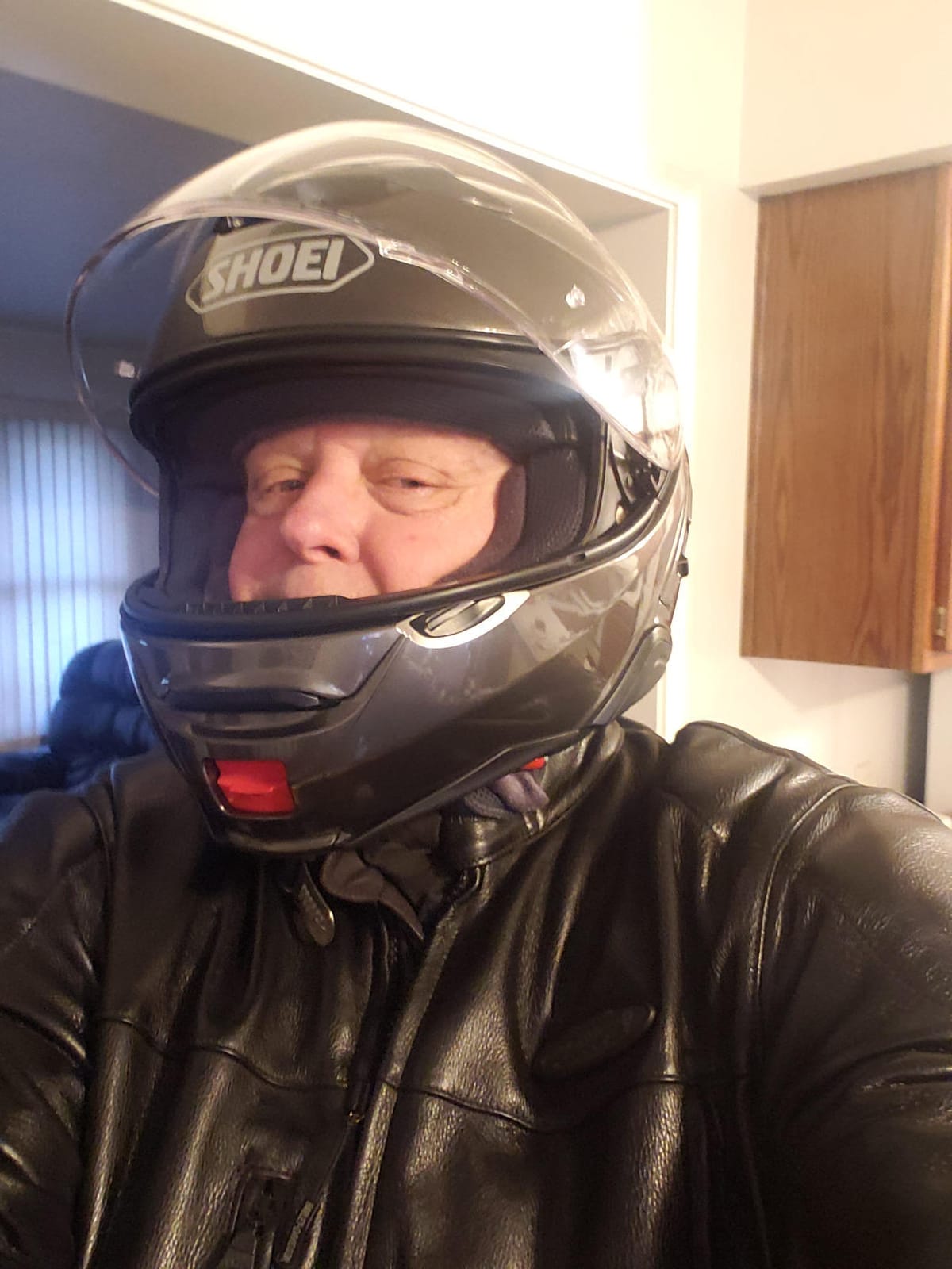 Shoei Neotec II Modular Motorcycle Helmet customer photo 2