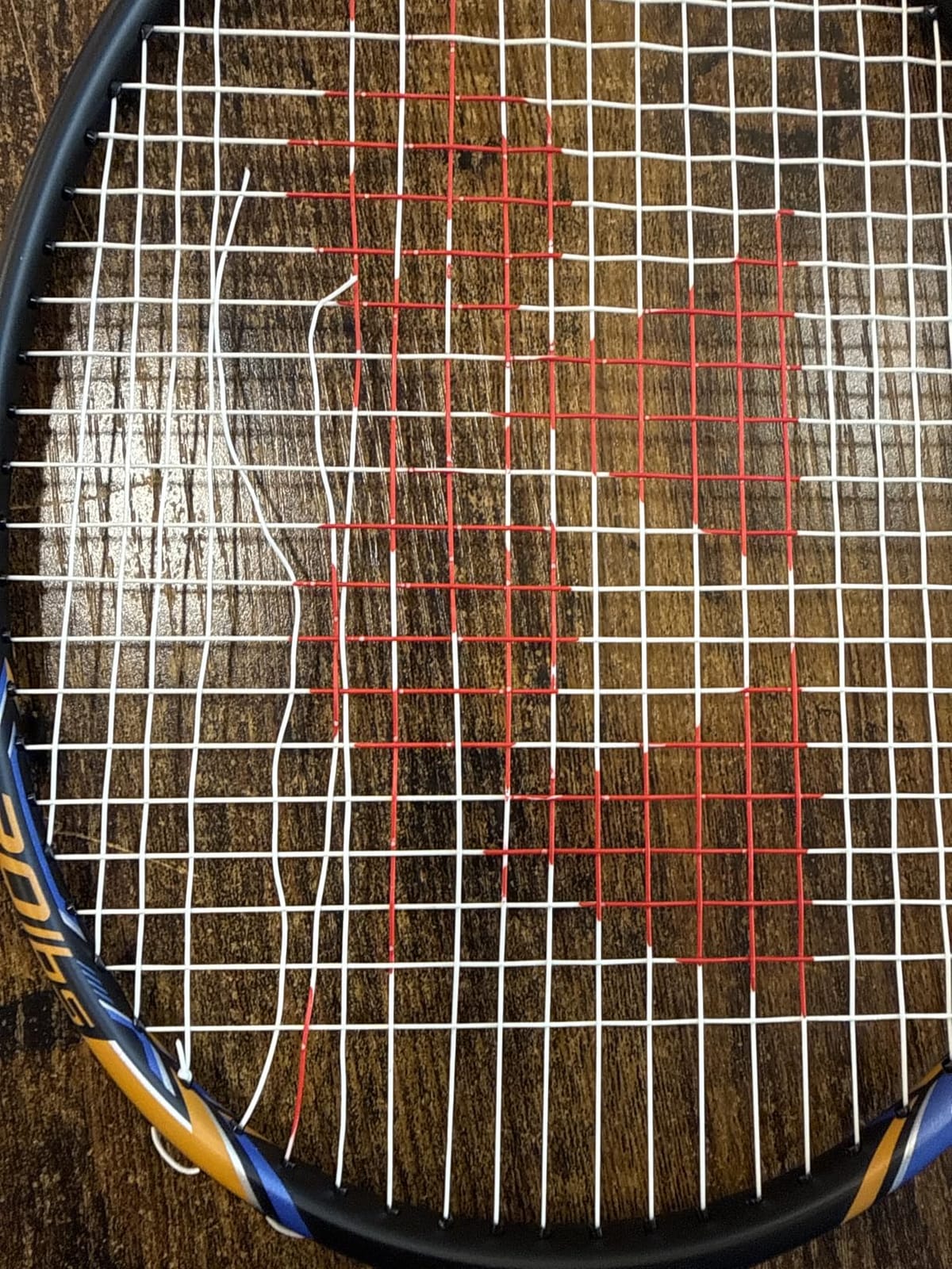 YONEX Nanoray 10F Hi-Flex Pre-Strung Badminton Racquet customer photo 2