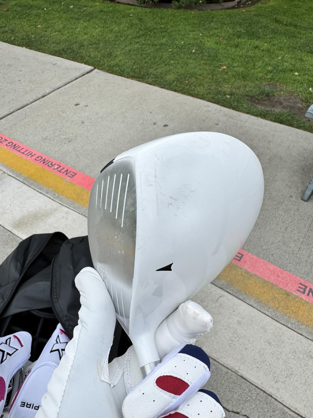Aspire X1 Ladies Complete Right Handed Golf Club Set | Complete Regular & Petite Womens Golf Clubs Set | with 3 HC's, Lightweight Shafts & Spacious Stand Bag w/Storage Pockets & Dual Carrying Straps customer photo 2