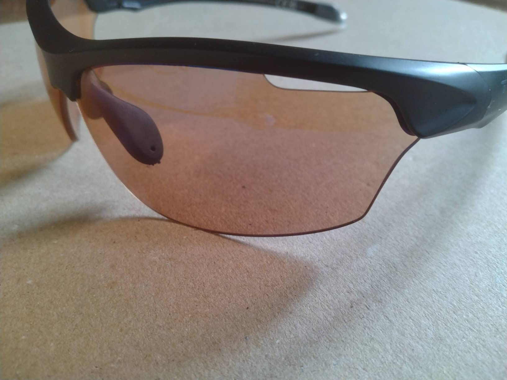 Tifosi Intense Half-Frame Sunglasses - Golf, Running & Pickleball customer photo 1