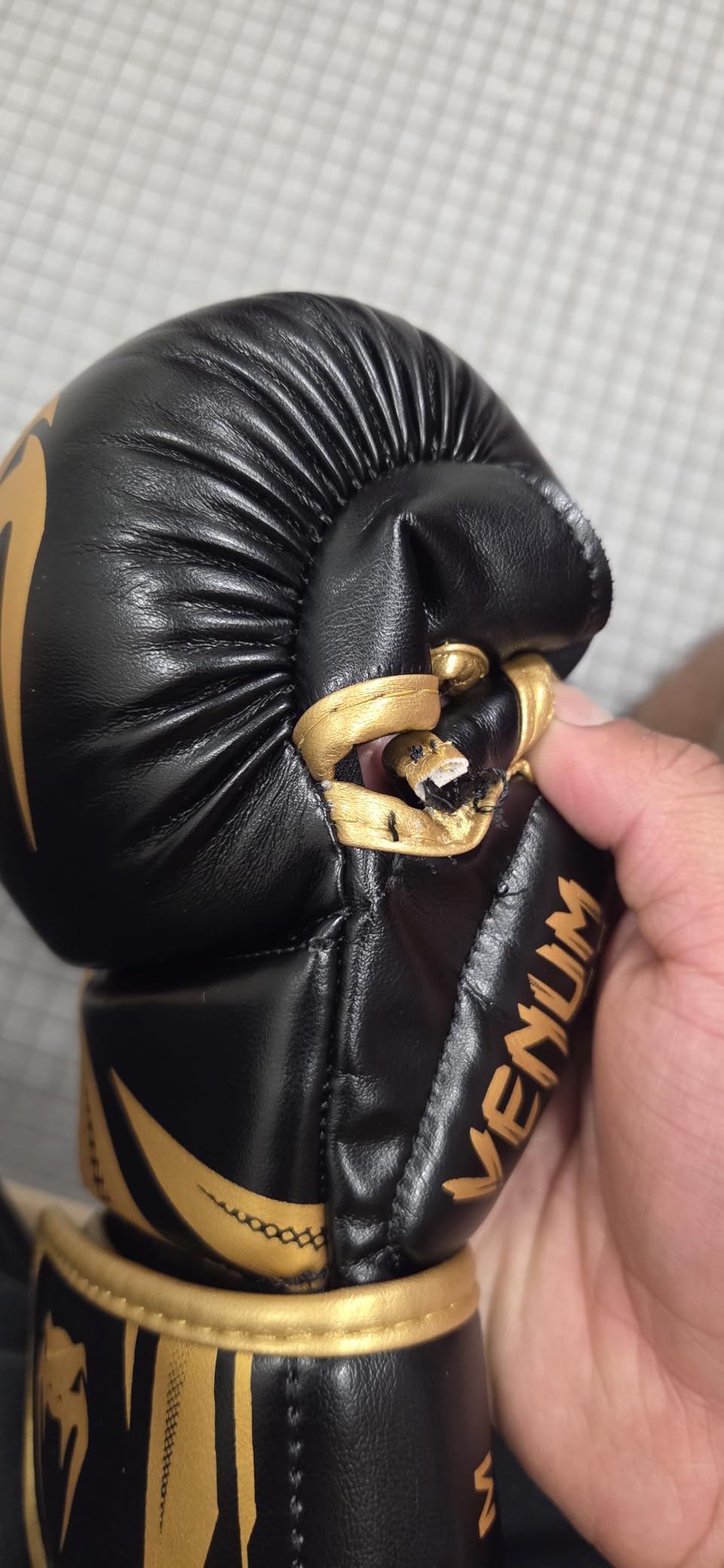 Venum Challenger 3.0 Sparring Gloves customer photo 2