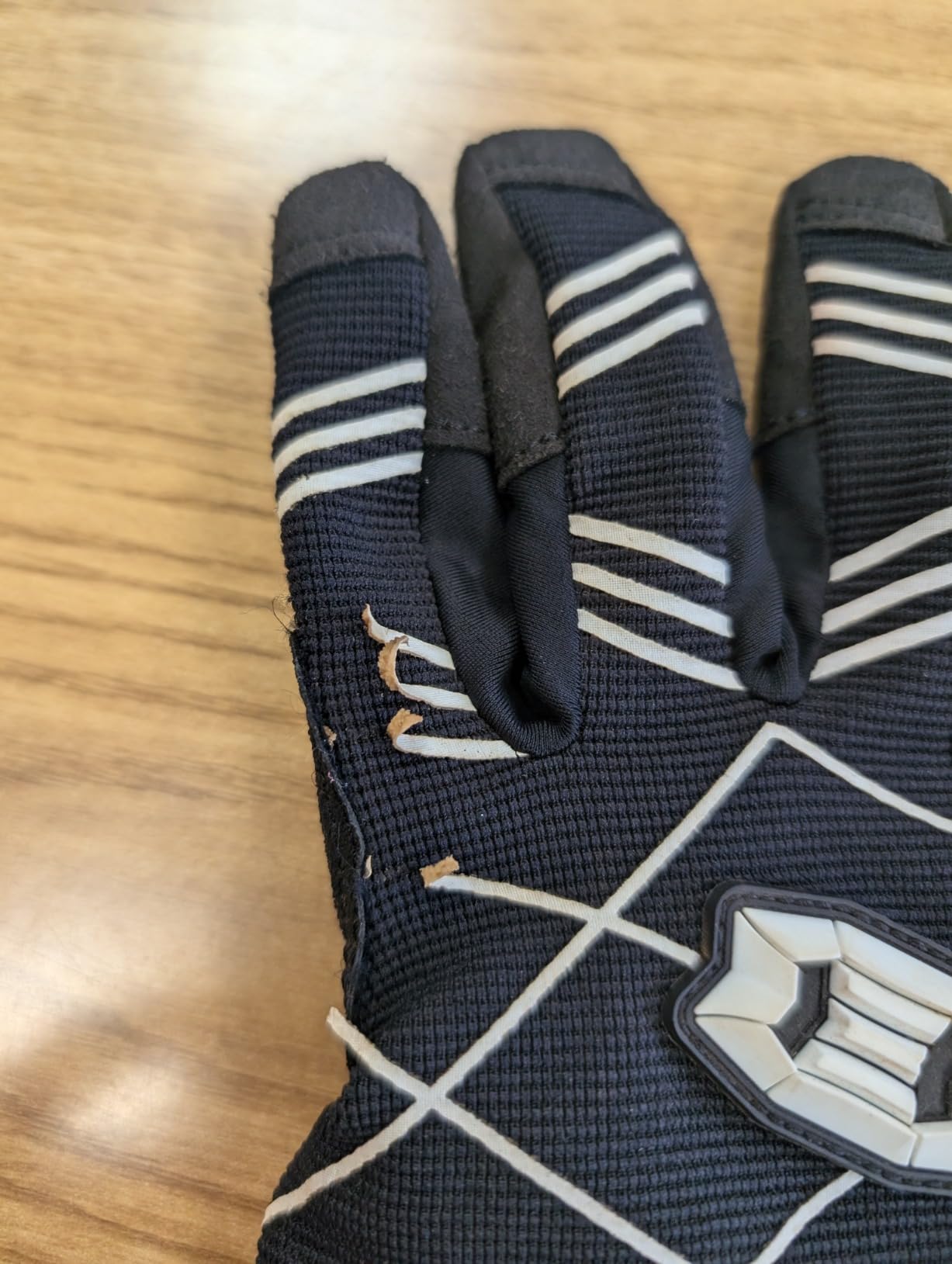 Seibertron B-A-R PRO 2.0 Signature Baseball + Softball + Teeball Batting Gloves Super Grip Finger Multiple 11 Sizes + 5 Colors customer photo 1