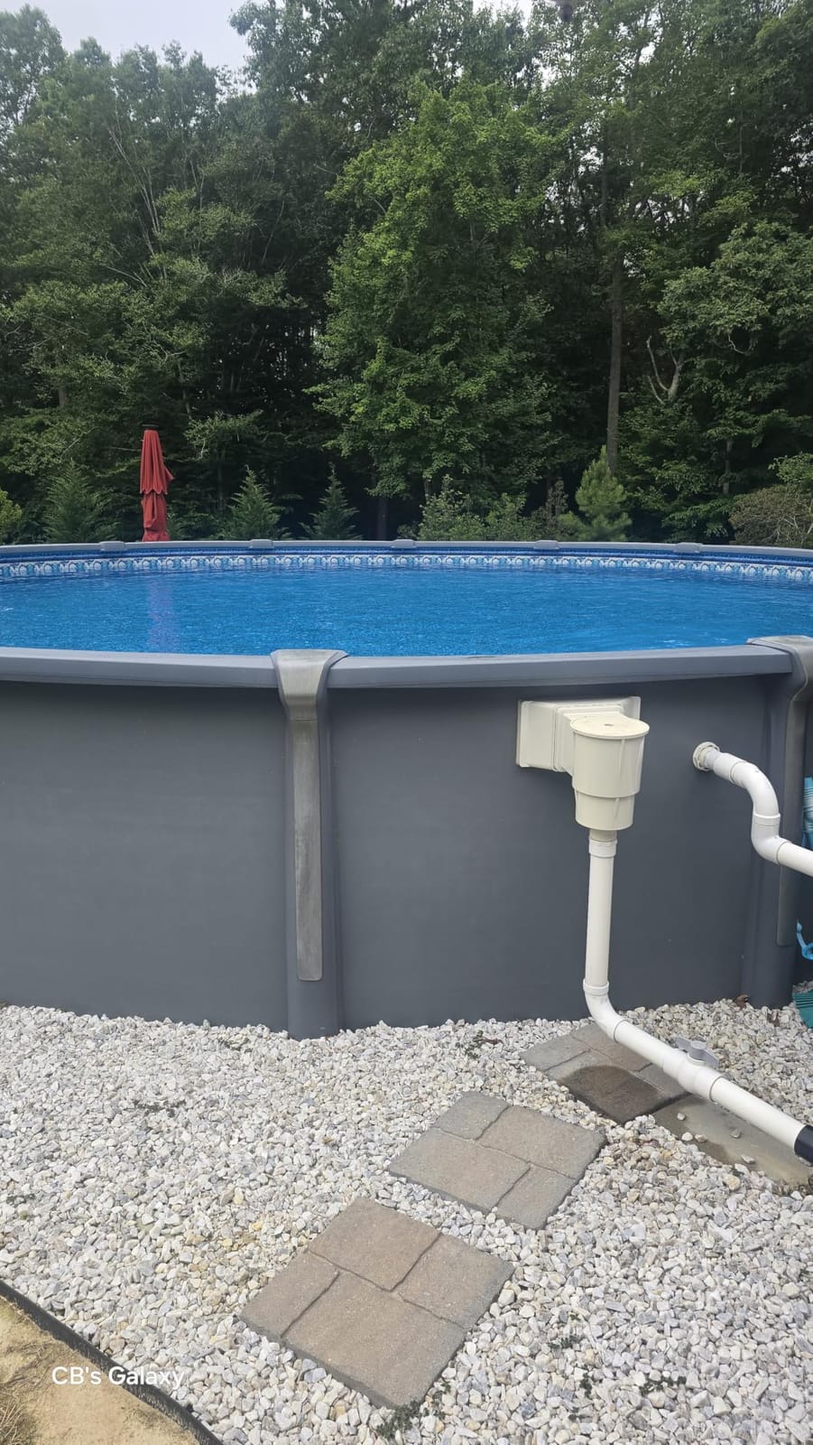 INTEX Krystal Clear 3,000 GPH Sand Filter Pump for Above Ground Pools | 26651EG - 16