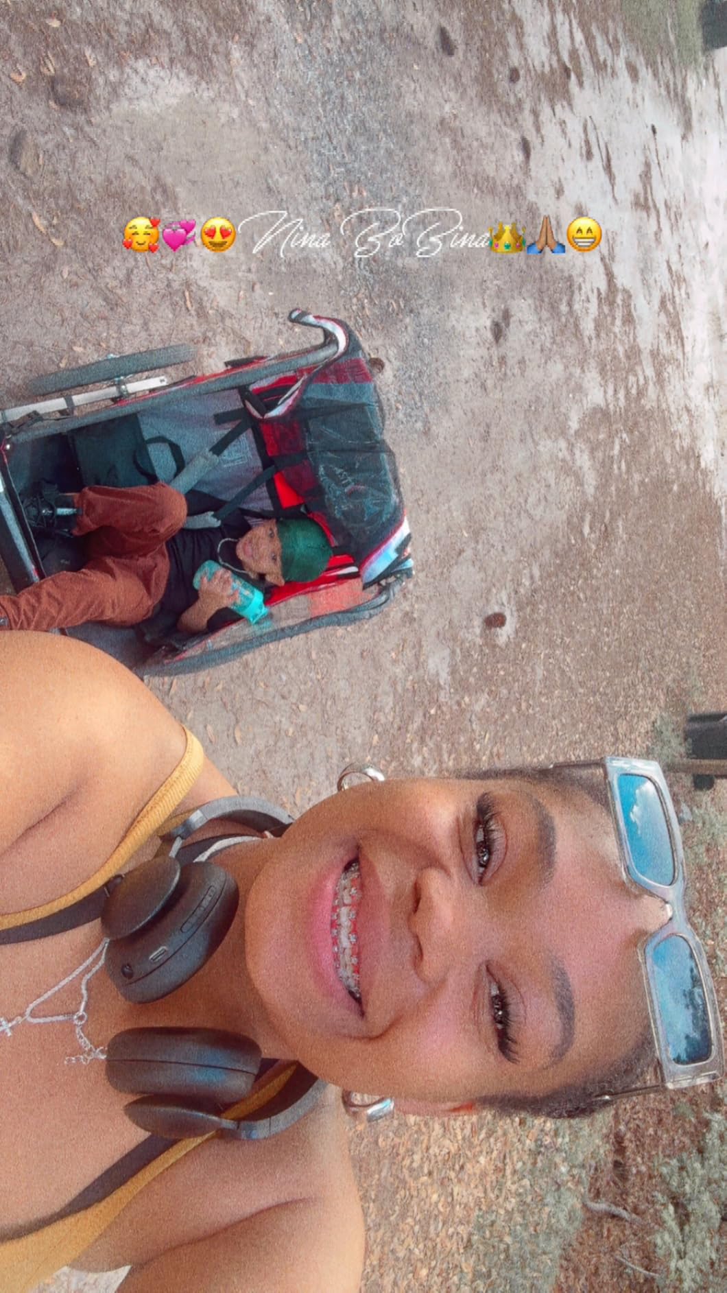 Allen Sports Deluxe Steel Child Trailer customer photo 1