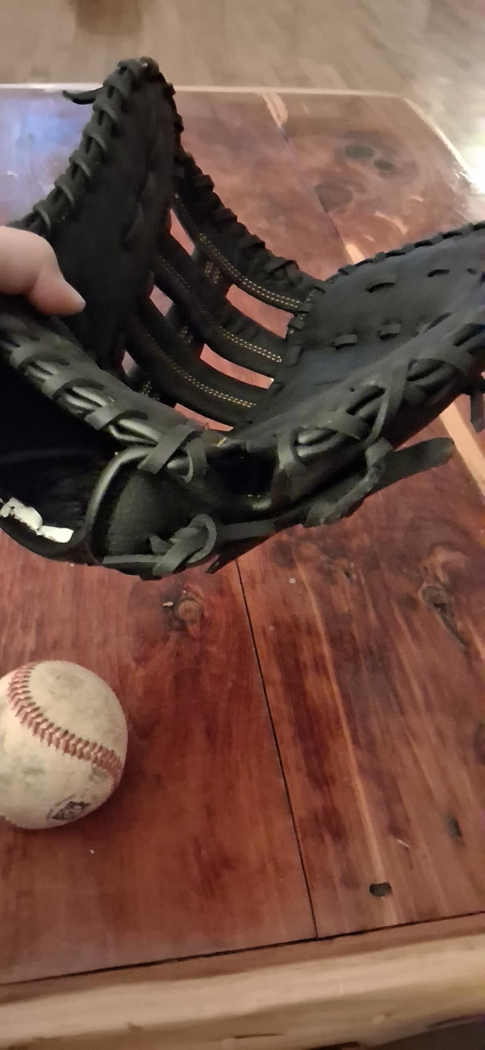 Rawlings | Renegade Youth Baseball Glove | First Base/Catcher's Mitts | Multiple Styles customer photo 1