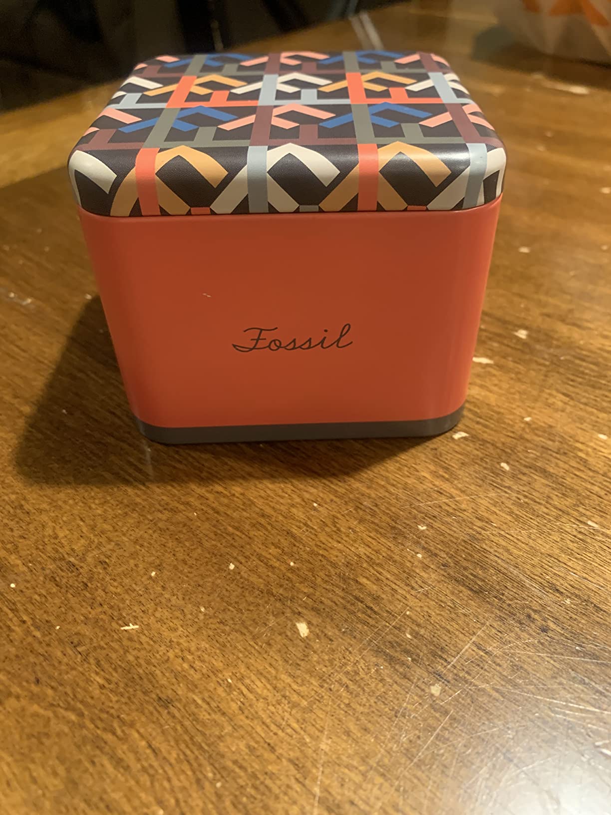 Fossil Men's Beaded Bracelet customer photo 2