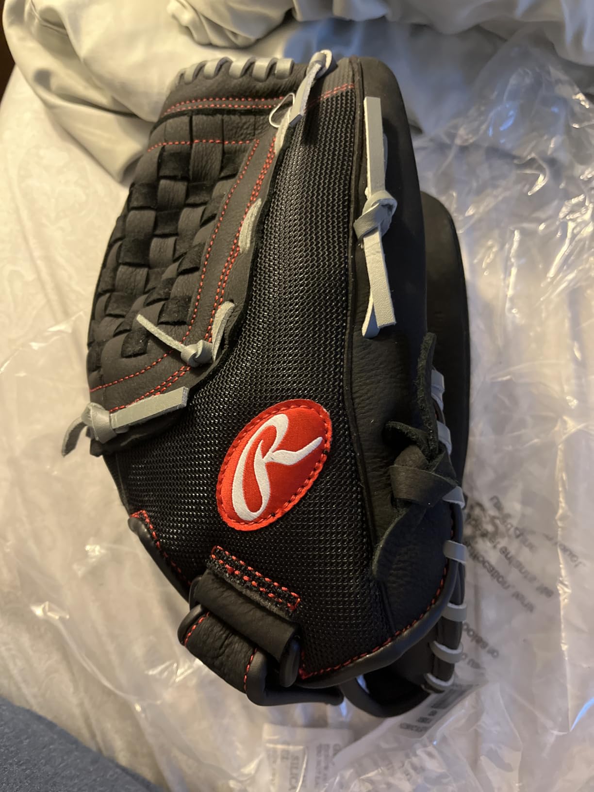 Rawlings | Renegade Adult Ball Glove | Baseball/Slowpitch Softball | Multiple Styles customer photo 2