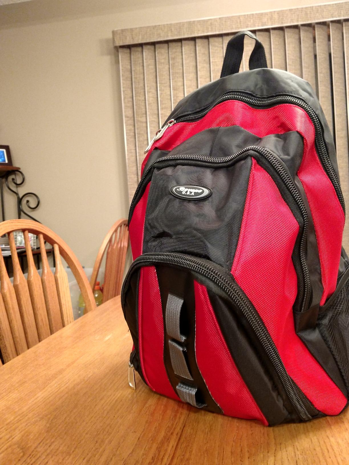 Essentials Complete Deluxe Survival Kit 2 & 4 Person | Bug-Out-Bag | Emergency Go Bag Kit customer photo 1