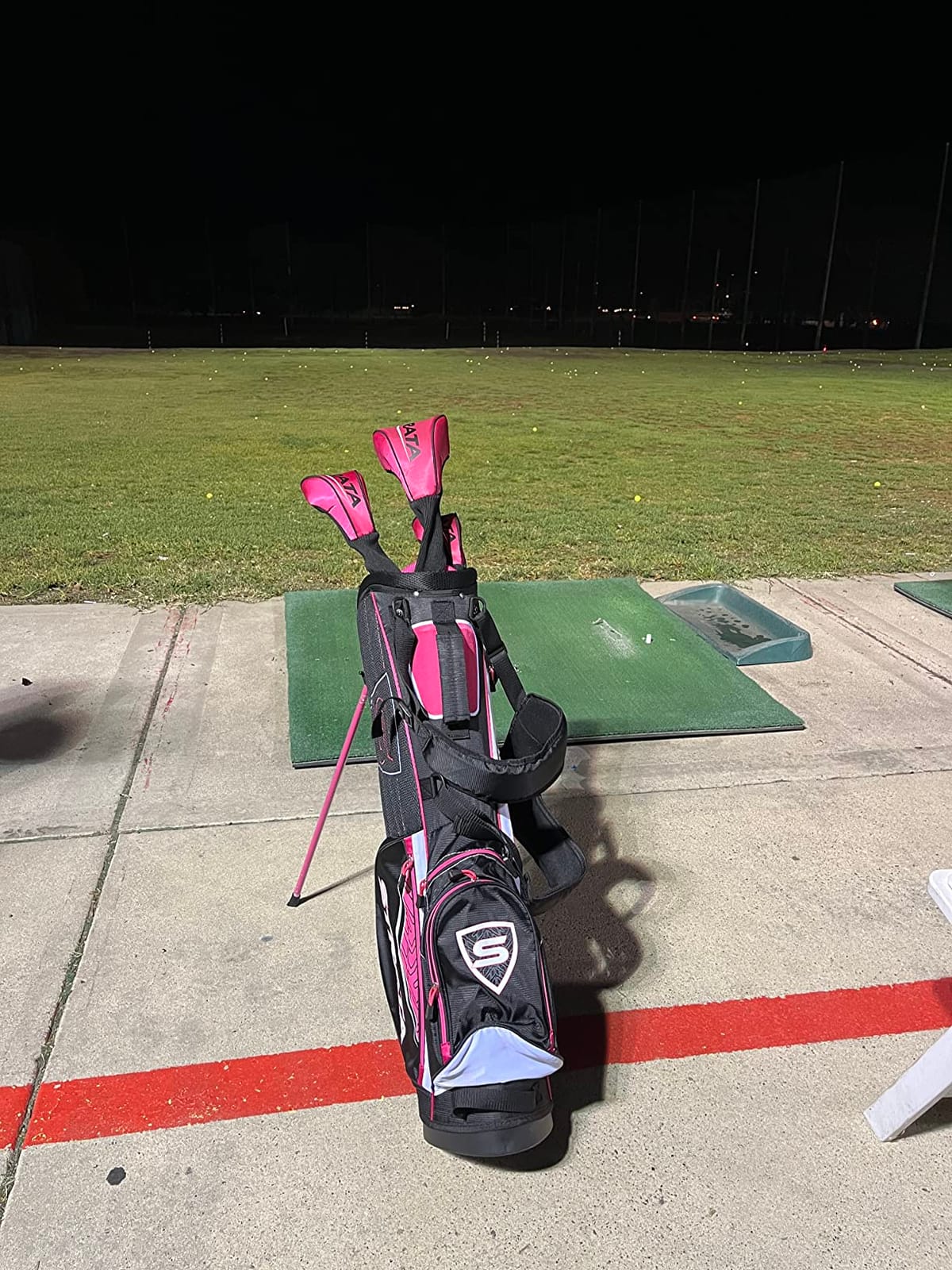 Callaway Golf Strata Complete Golf Set (Men's and Women's) customer photo 1