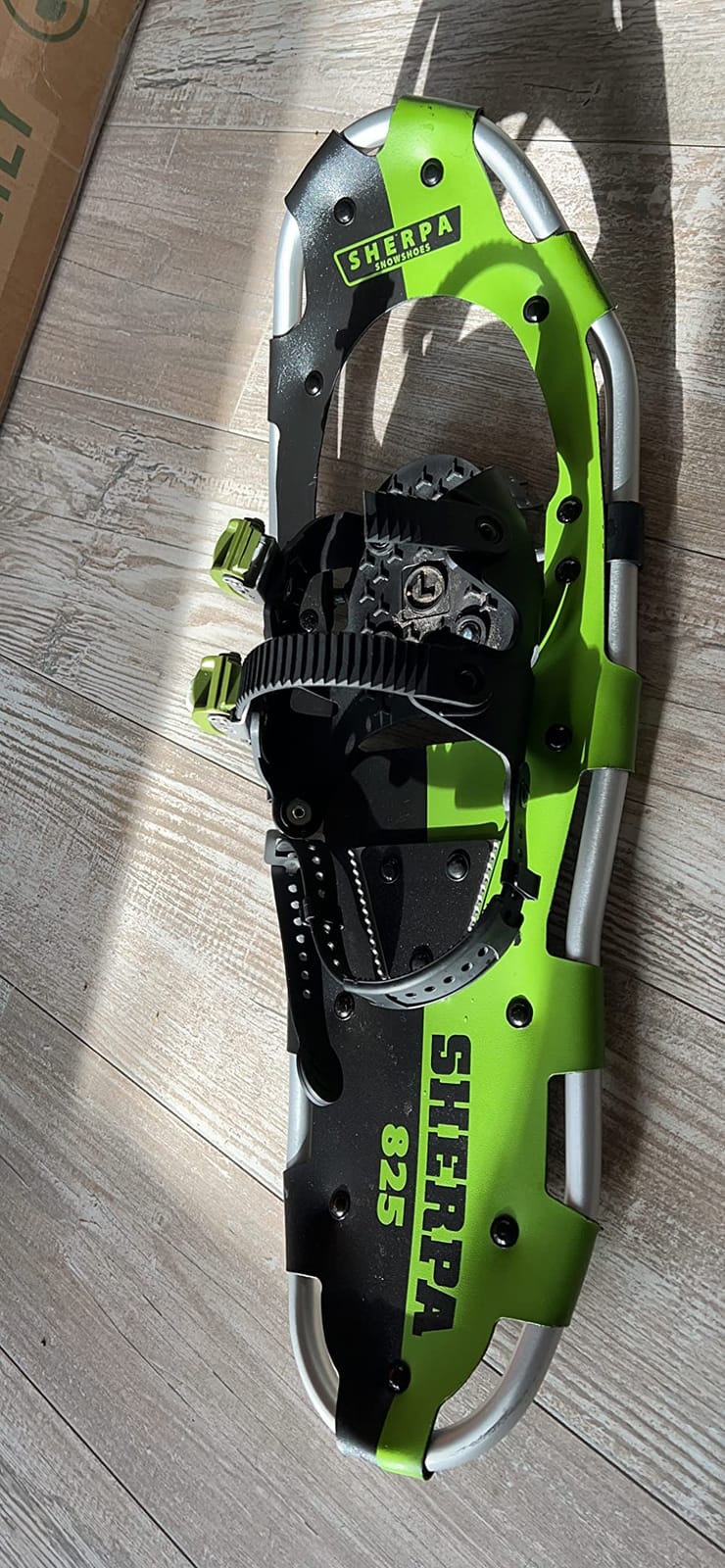 Yukon Charlie's Sherpa Snowshoe, Snowshoes for Men & Women, Snowshoeing Kits for All Skill Levels, Multiple Sizes & Models customer photo 2