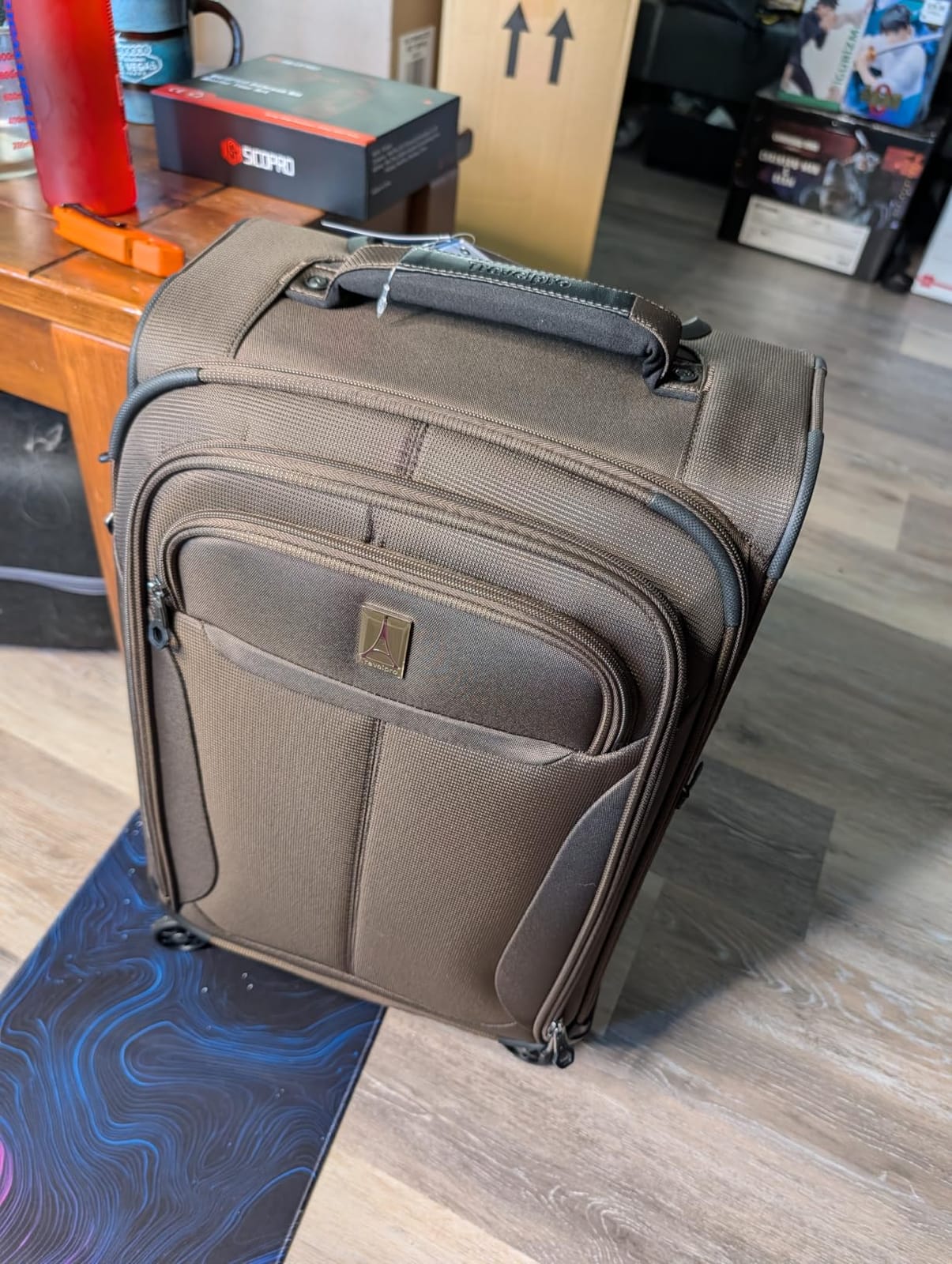 Tourlite Softside 21
