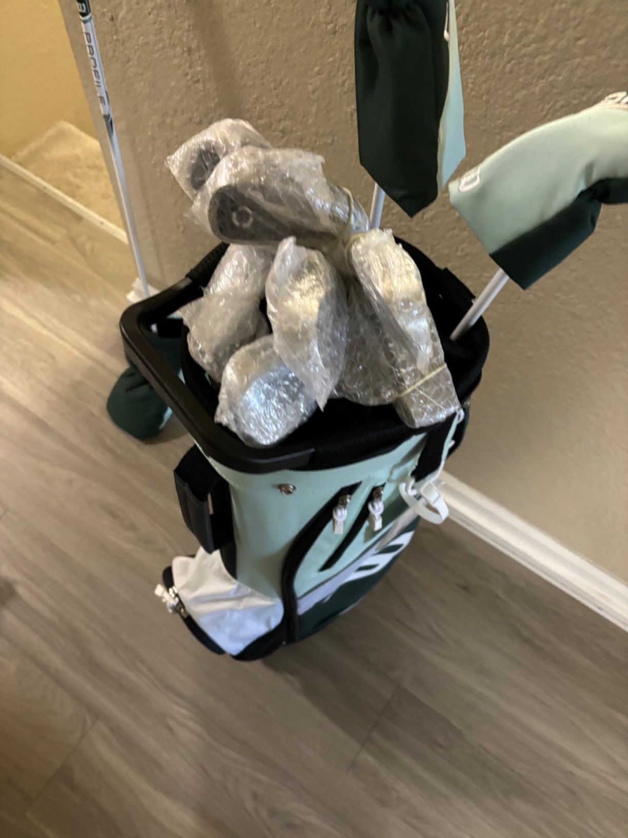 Wilson Women's Profile SGI Complete Golf Package Set customer photo 1