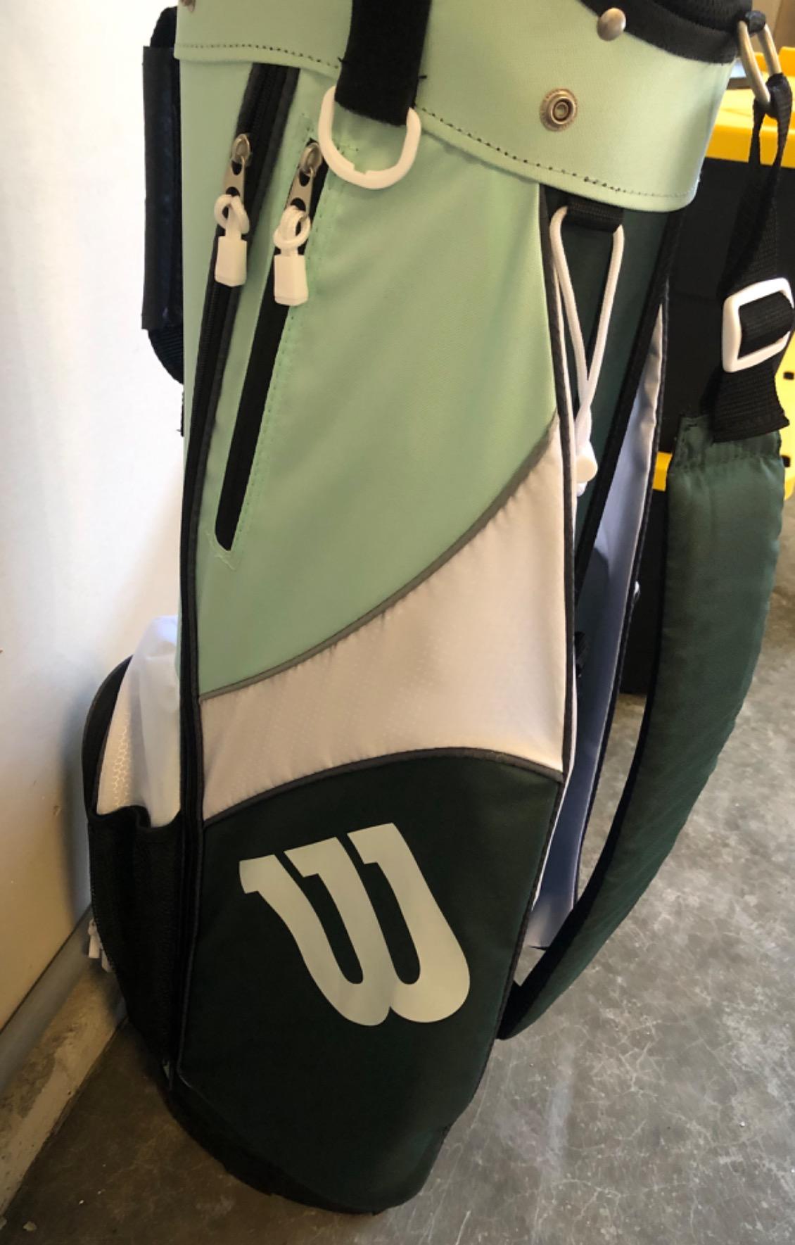 Wilson Women's Profile SGI Complete Golf Package Set customer photo 2