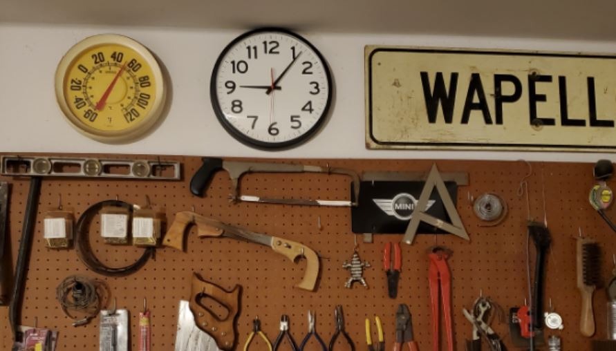 Ultimate Wall Clock 14