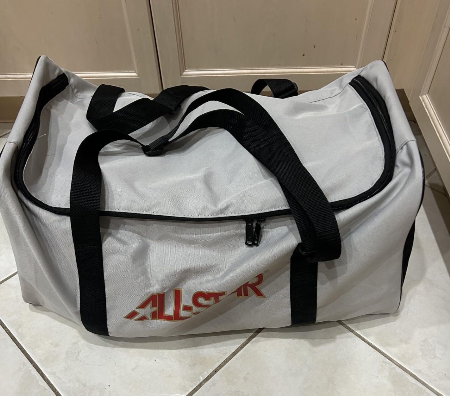 All-Star Player's Series Youth Catcher's Kit - Complete Protective Baseball/Softball Gear Set, NOCSAE Certified, Ages 7-16 customer photo 2