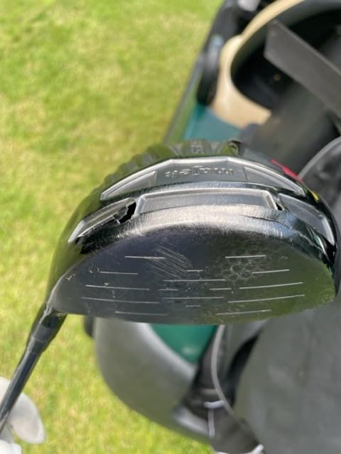 Senior Mens Majek K Series High Launch 460cc 10.5 Degree Driver 3 5 Metal Fairway Wood Set Golf Clubs Right Handed A Flex with Mens Large Size Black Pro Velvet Grips customer photo 1