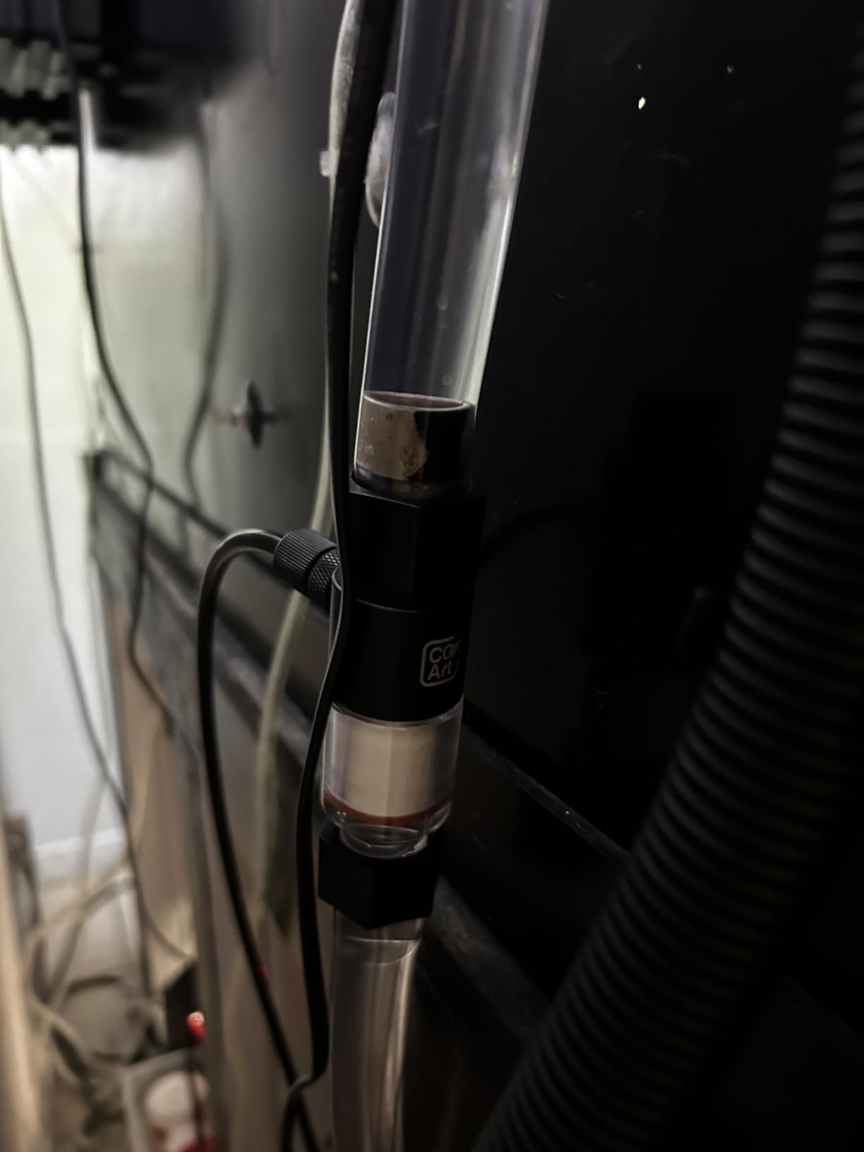 Fluval 307 Perfomance Canister Filter - for Aquariums Up to 70 Gallons customer photo 2