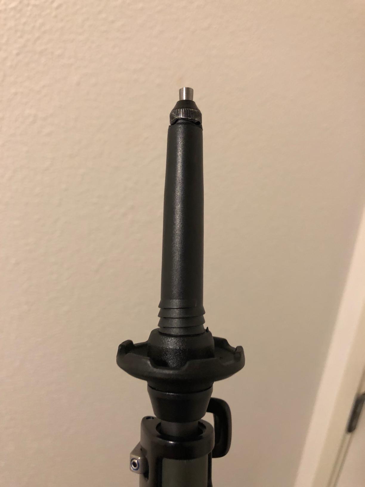 BLACK DIAMOND Alpine Carbon Cork Trekking Poles (Pair) | Ultralight Carbon Fiber | Natural Cork Grips | FlickLock Adjustability for Hiking & Mountaineering | Tundra customer photo 2