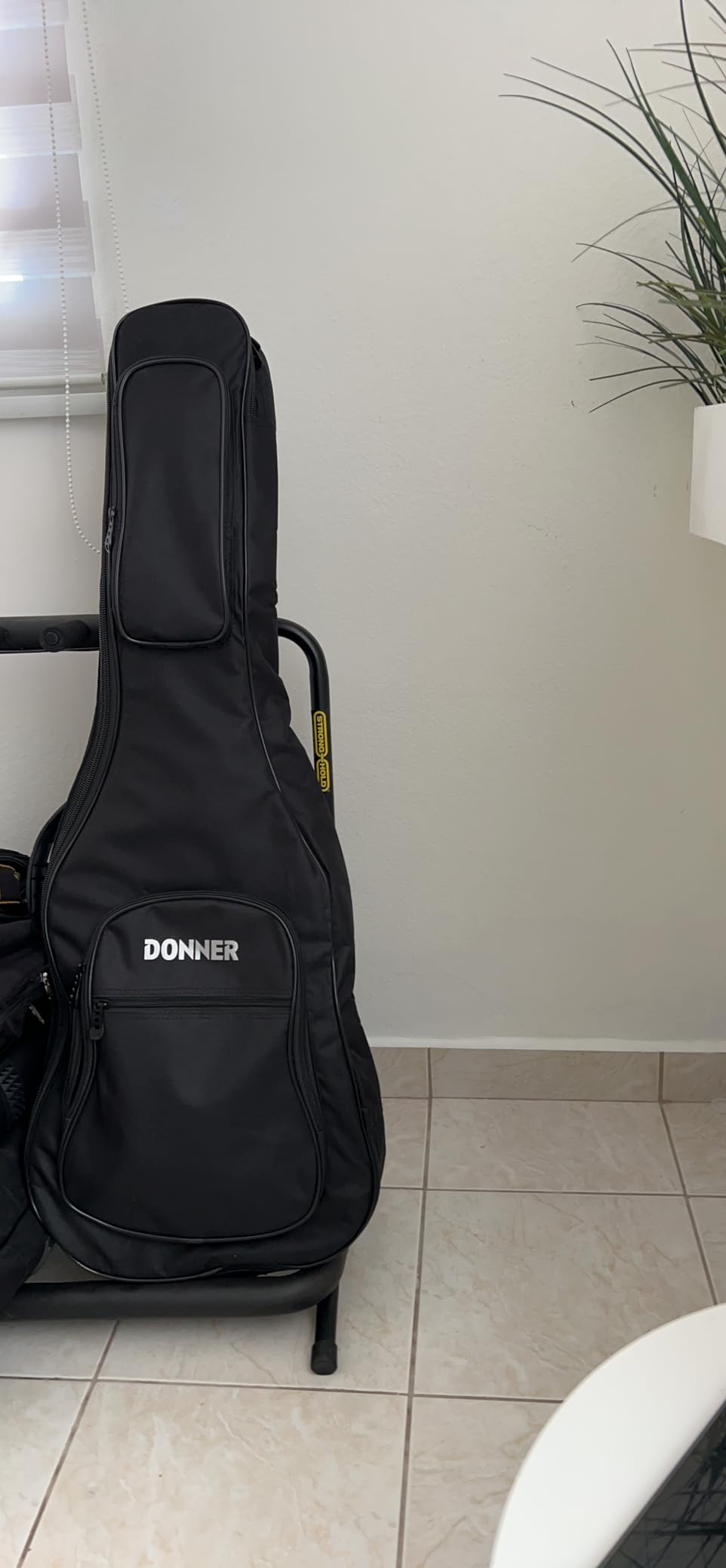 Donner 39 inch Electric Guitar Gig Bag, 0.4 Inch Padded Waterproof Soft Case customer photo 1