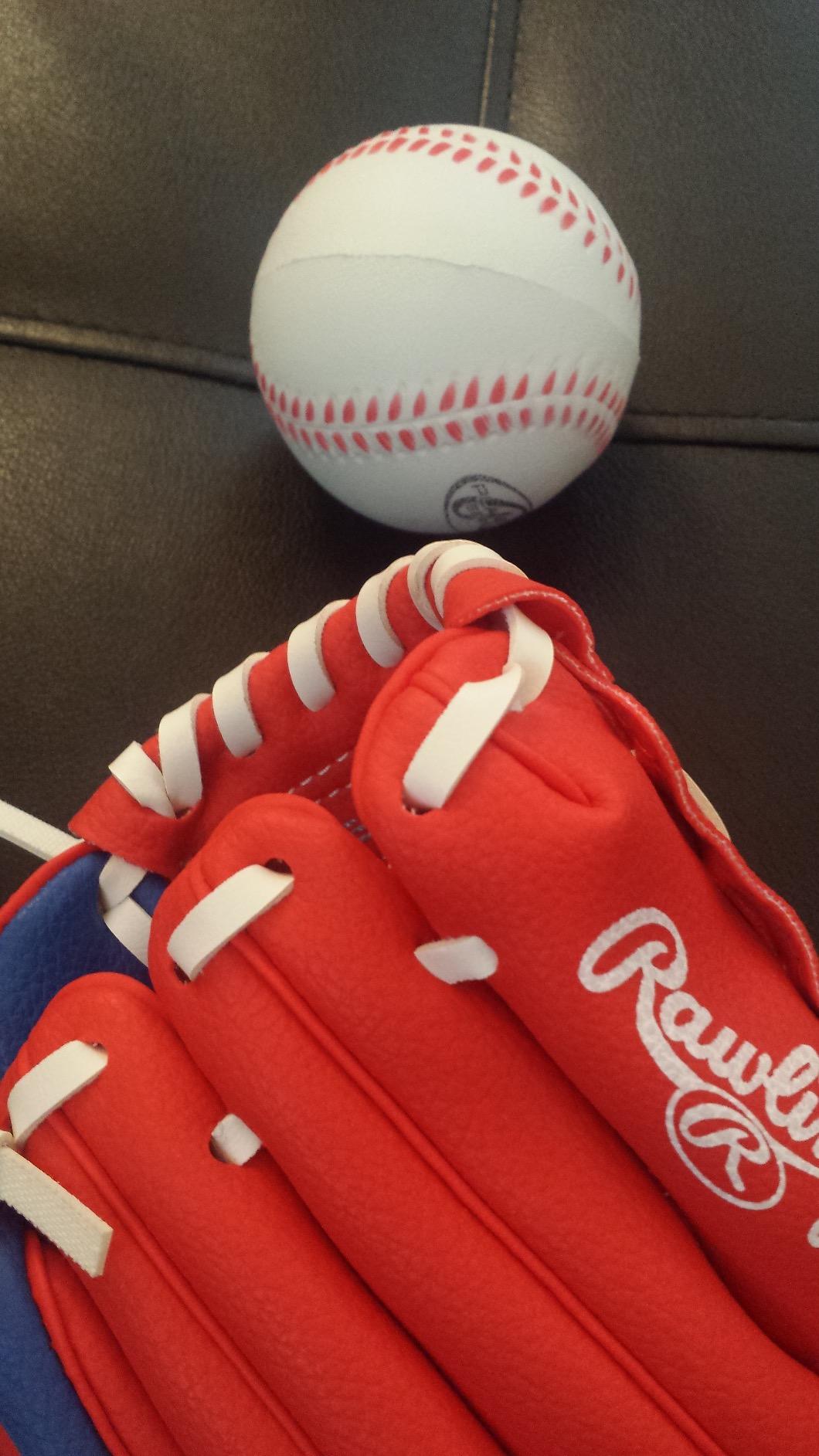 Rawlings | Players Series T-Ball & Youth Baseball Glove | Multiple Styles customer photo 1