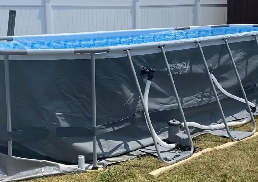 Bestway Steel Pro MAX 16' x 10' x 42