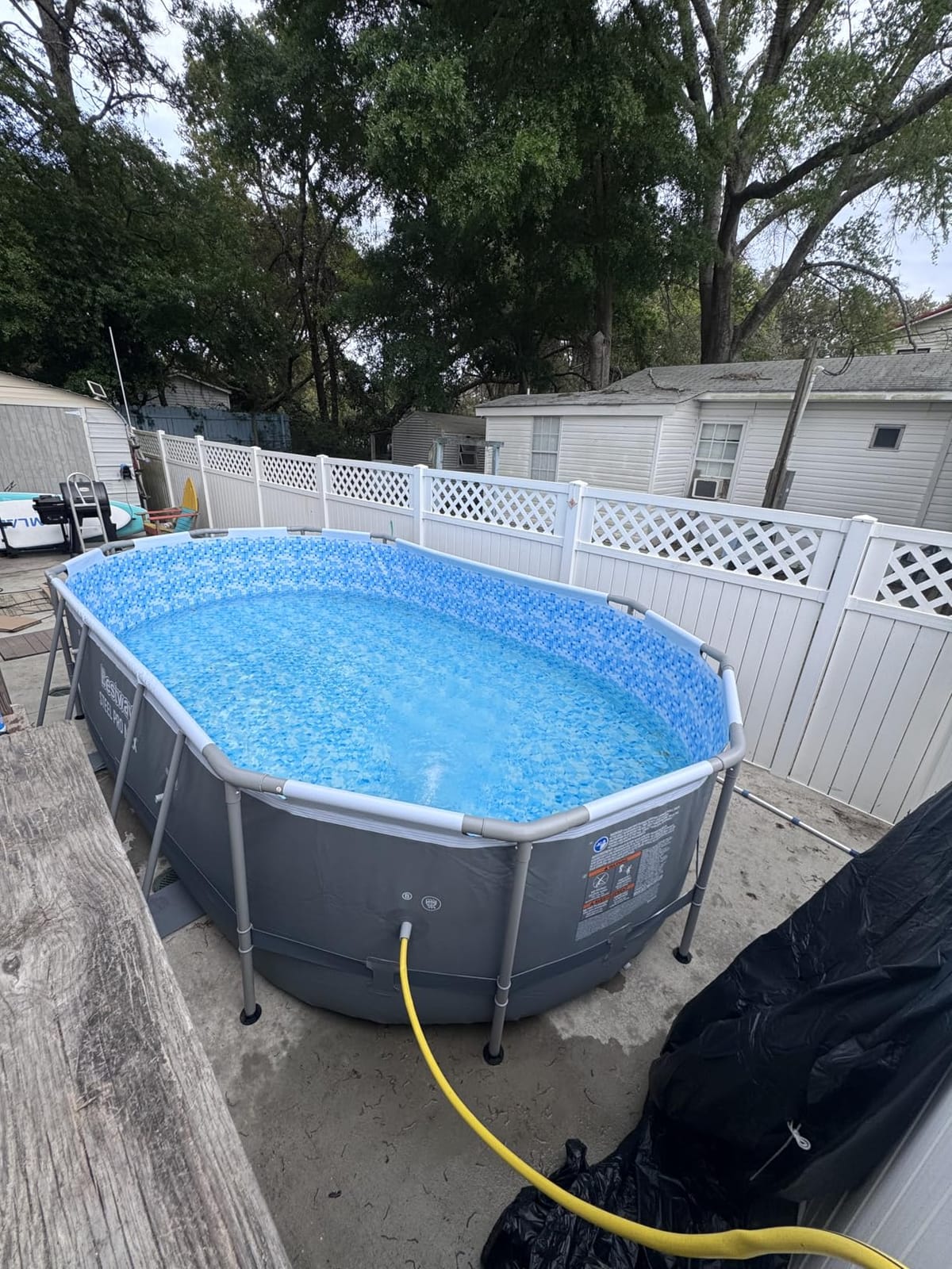 Bestway Steel Pro MAX 16' x 10' x 42
