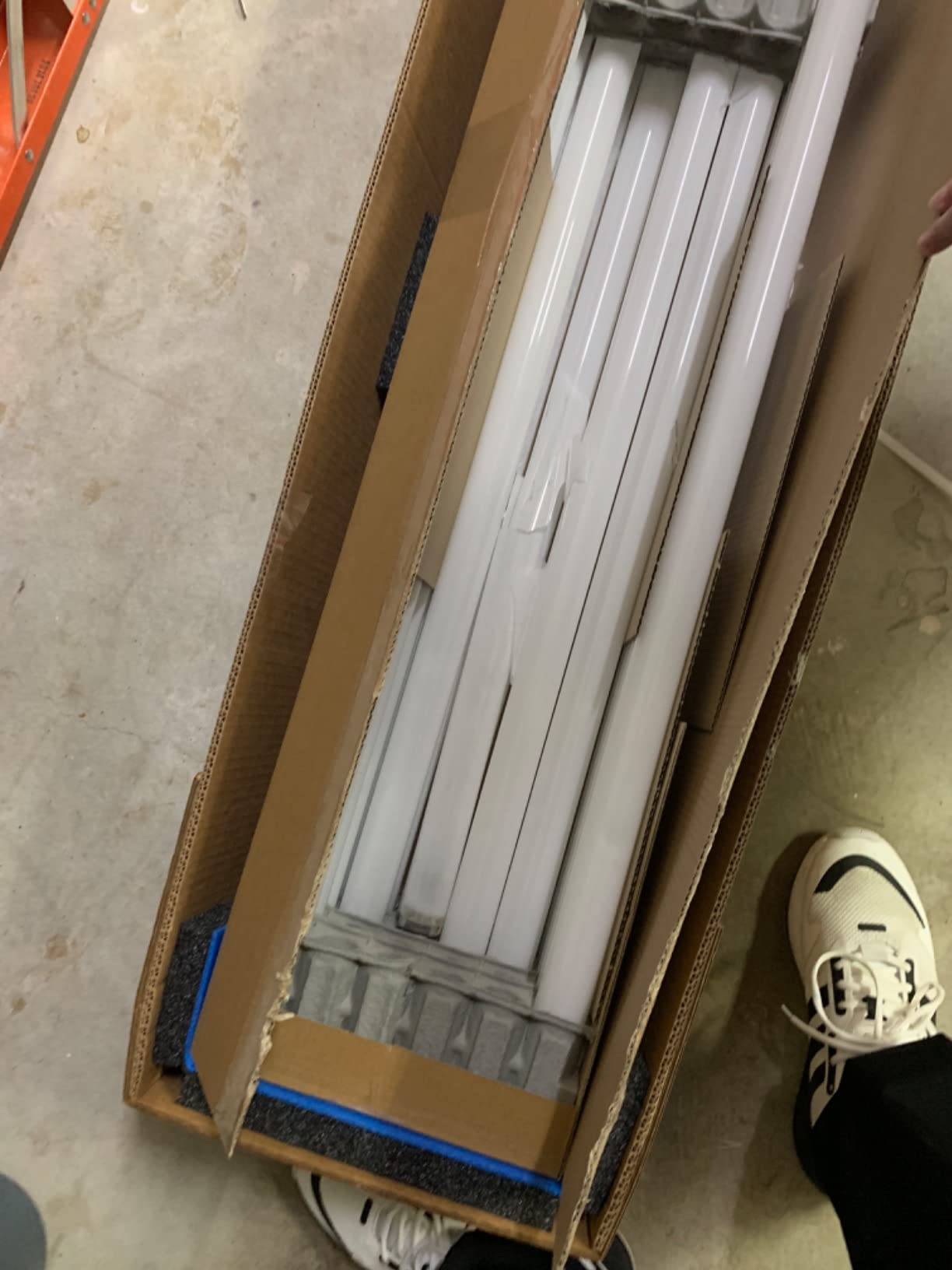 Wolff Dark Tan II Plus F71 100W Bi Pin Tanning Lamp 16 Pack Tanning Bulbs customer photo 1