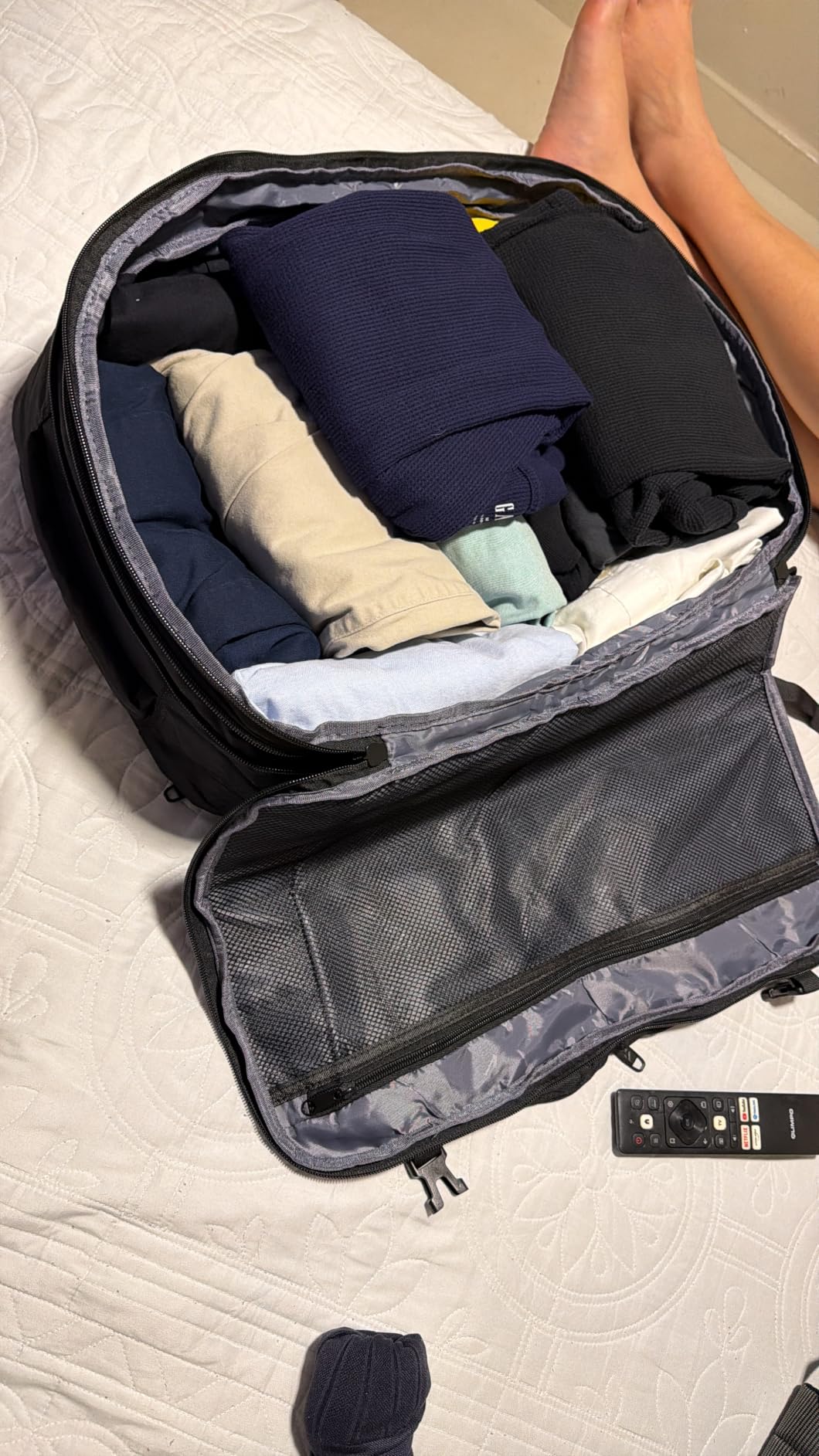 MATEIN Carry on Backpack customer photo 1