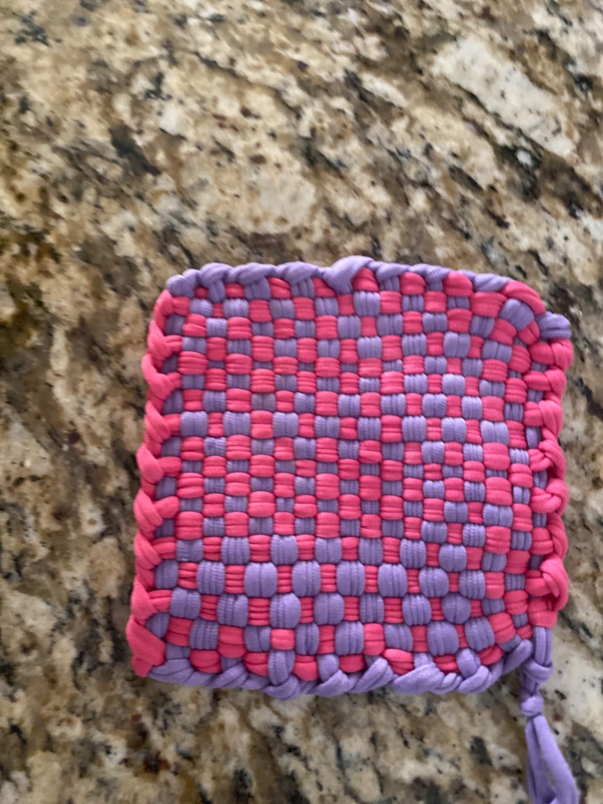 Made By Me Weaving Loom Arts and Crafts Kit, Ultimate Set, 378 Craft Loops | Hook and Loop DIY Weaving Kit, No Sewing, Make Potholders and More, Easy Screen Free Activities for Kids customer photo 2