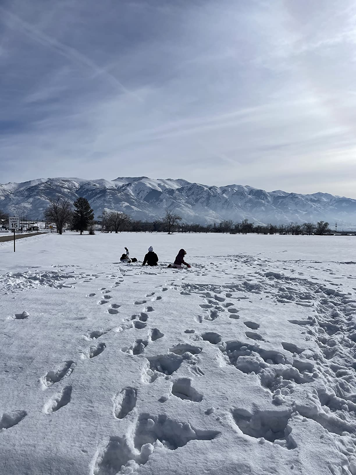 Girls Water-Resistant Ski & Snow Pants customer photo 2