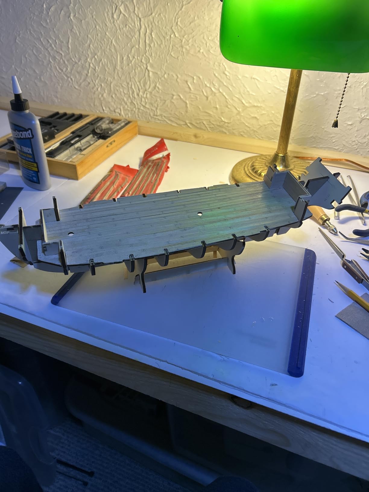 Occre 12005 HMS Beagle Detailed Scale Modelling Kit customer photo 1