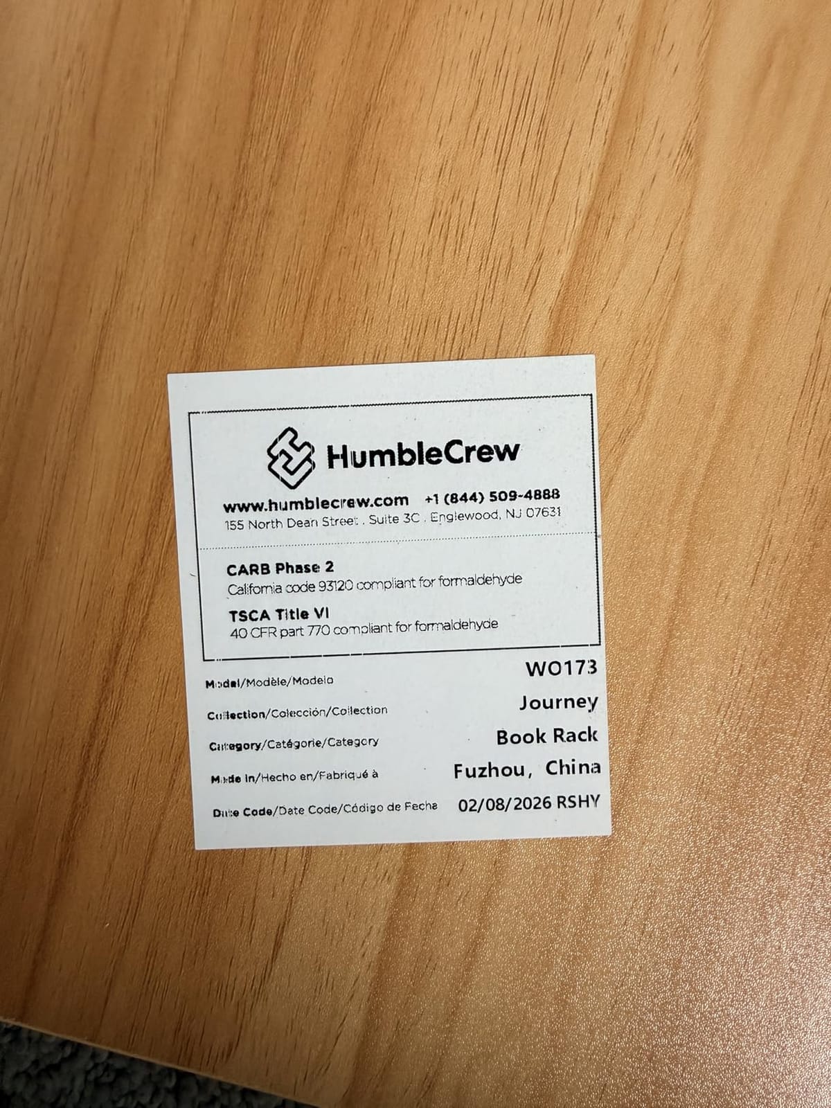 Humble Crew Kids Bookshelf, Montessori Front Facing Toddler Bookcase 4 Tier | Book display rack and reading nook organizer, nylon pockets show covers face out, compact for any playroom or bedroom space customer photo 1