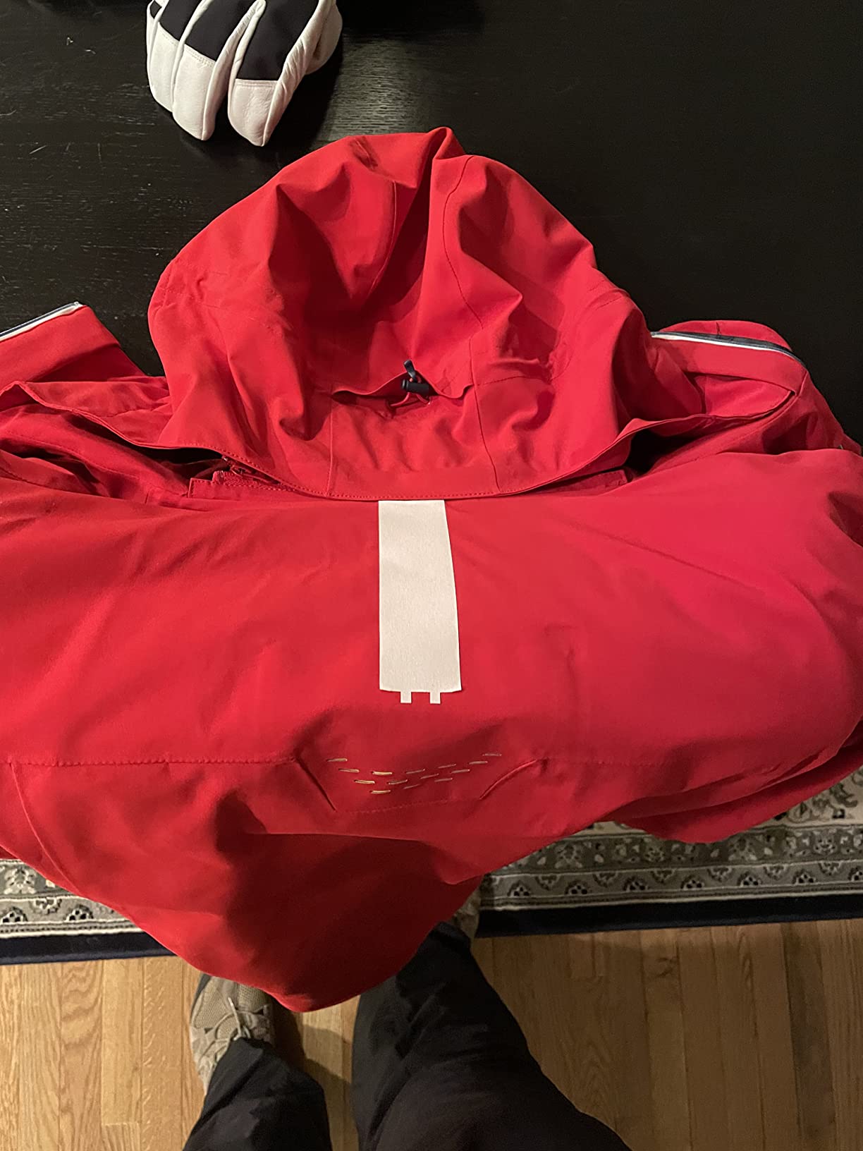 Helly Hansen Alpha LIFALOFT Insulated Ski Jacket - Cold-Weather Winter Jackets for Men - Water Resistant customer photo 2