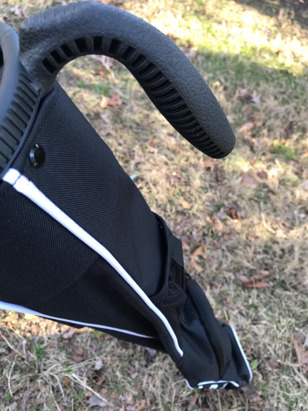 The Original Lightweight Sunday Golf Bag with Stand customer photo 1