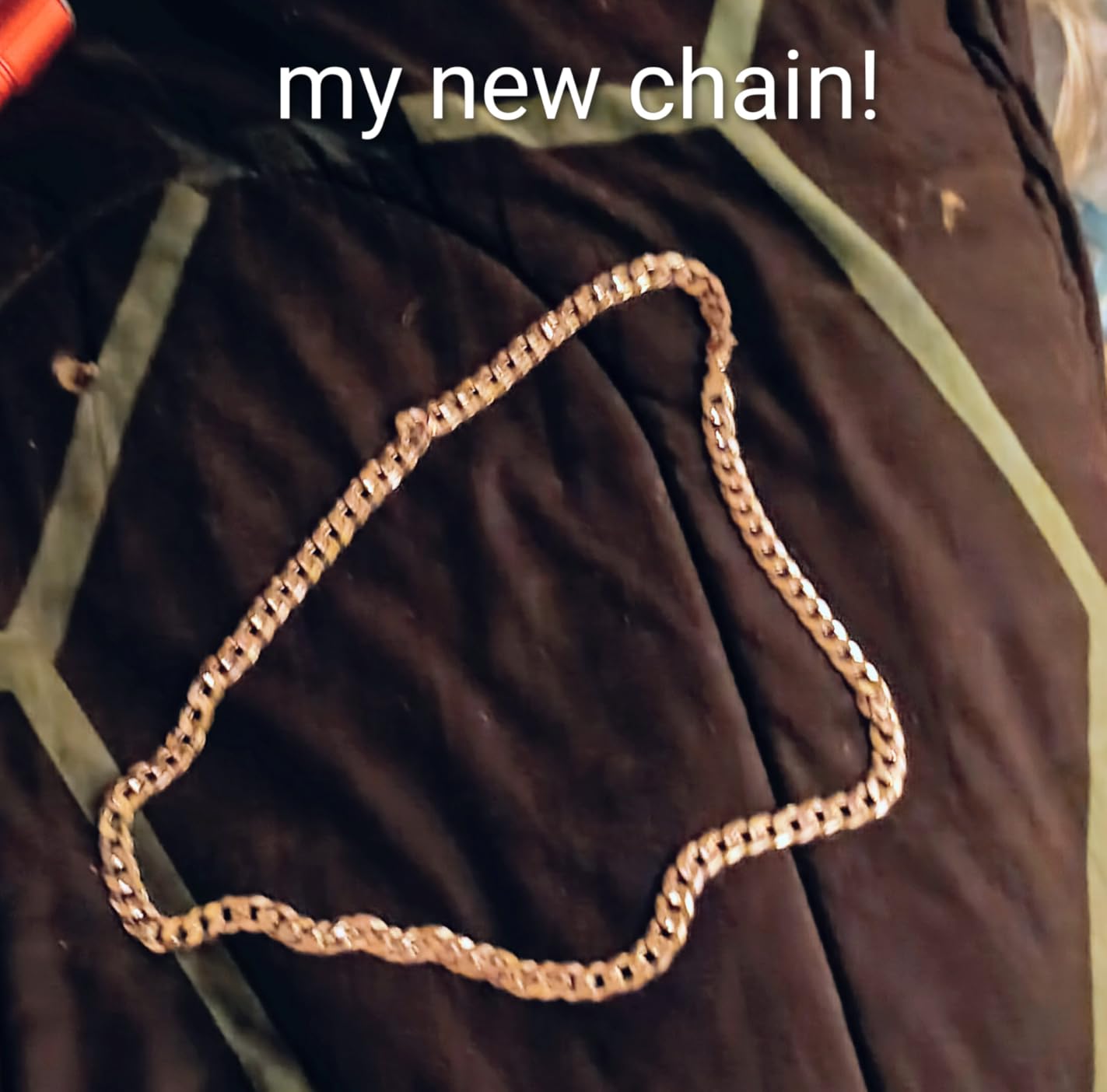 Italian 925 Sterling Silver 7mm Cuban Link Chain Men Necklace customer photo 2