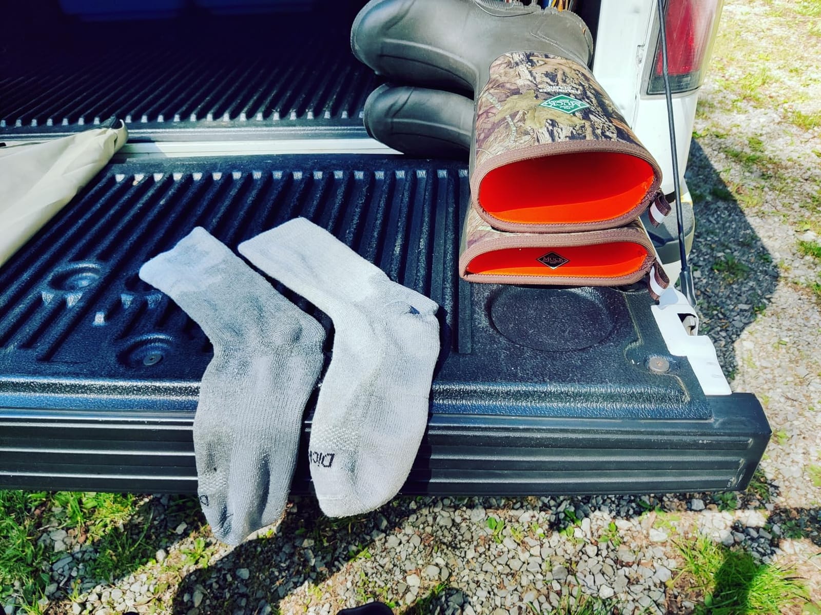 Muck Boot Men's Edgewater Classic Mid Boot customer photo 1