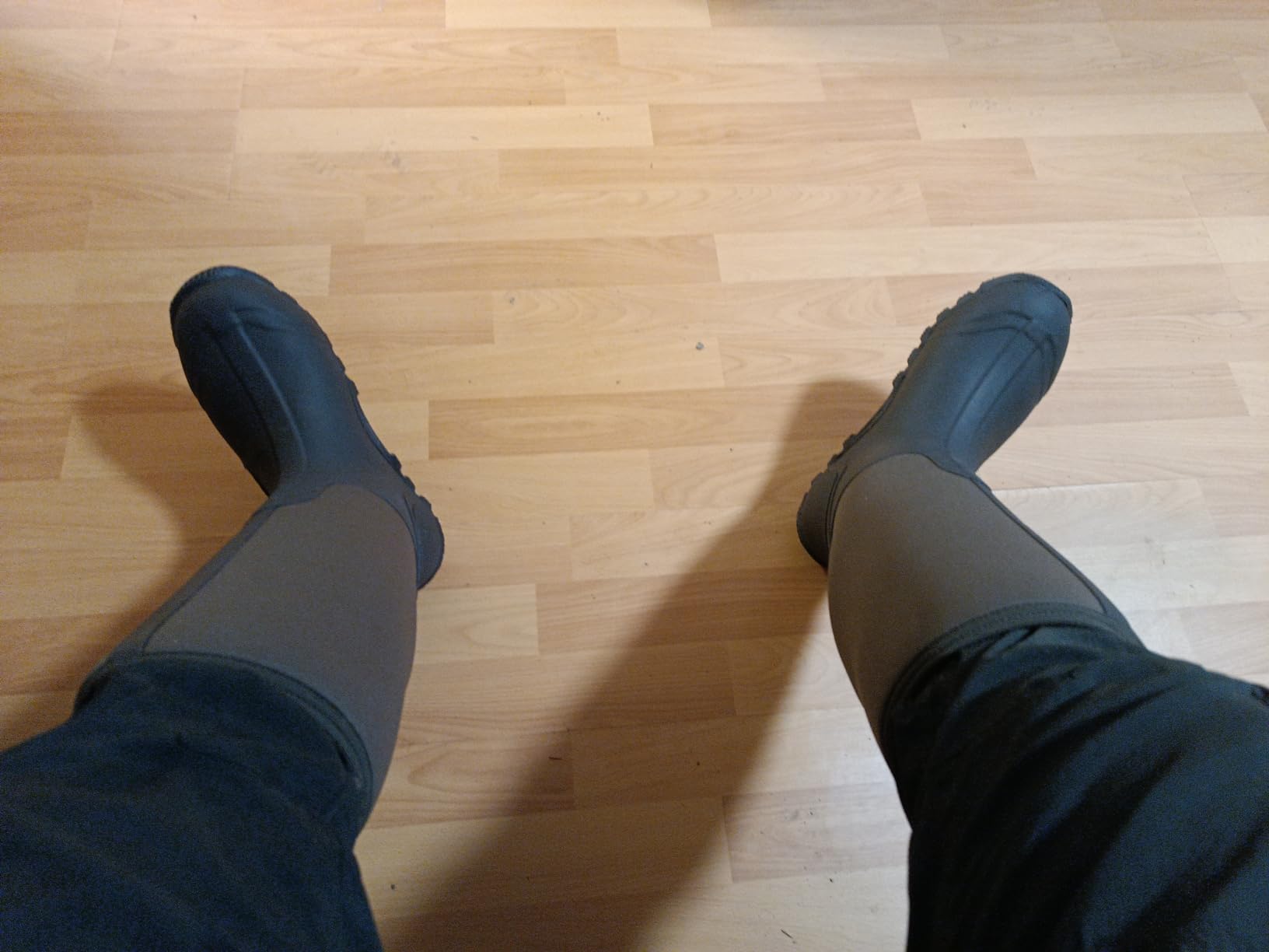 Muck Boot Men's Edgewater Classic Mid Boot customer photo 2